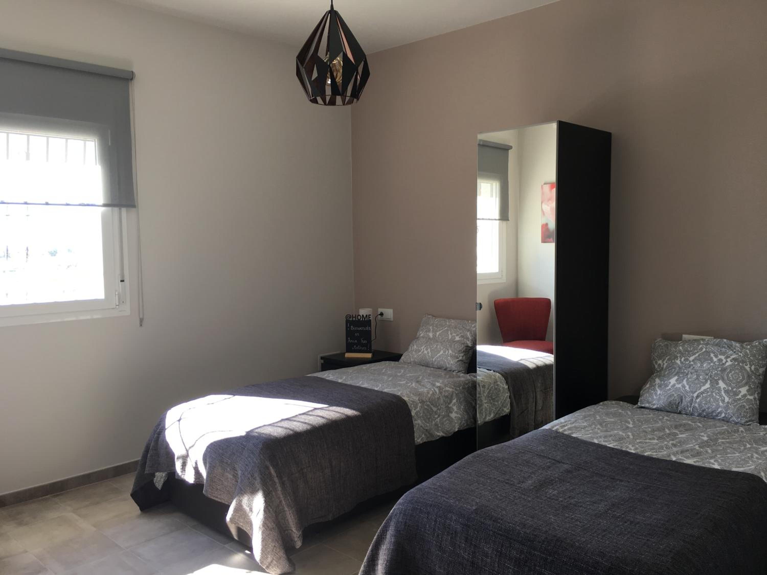 Habitación Doble Estándar