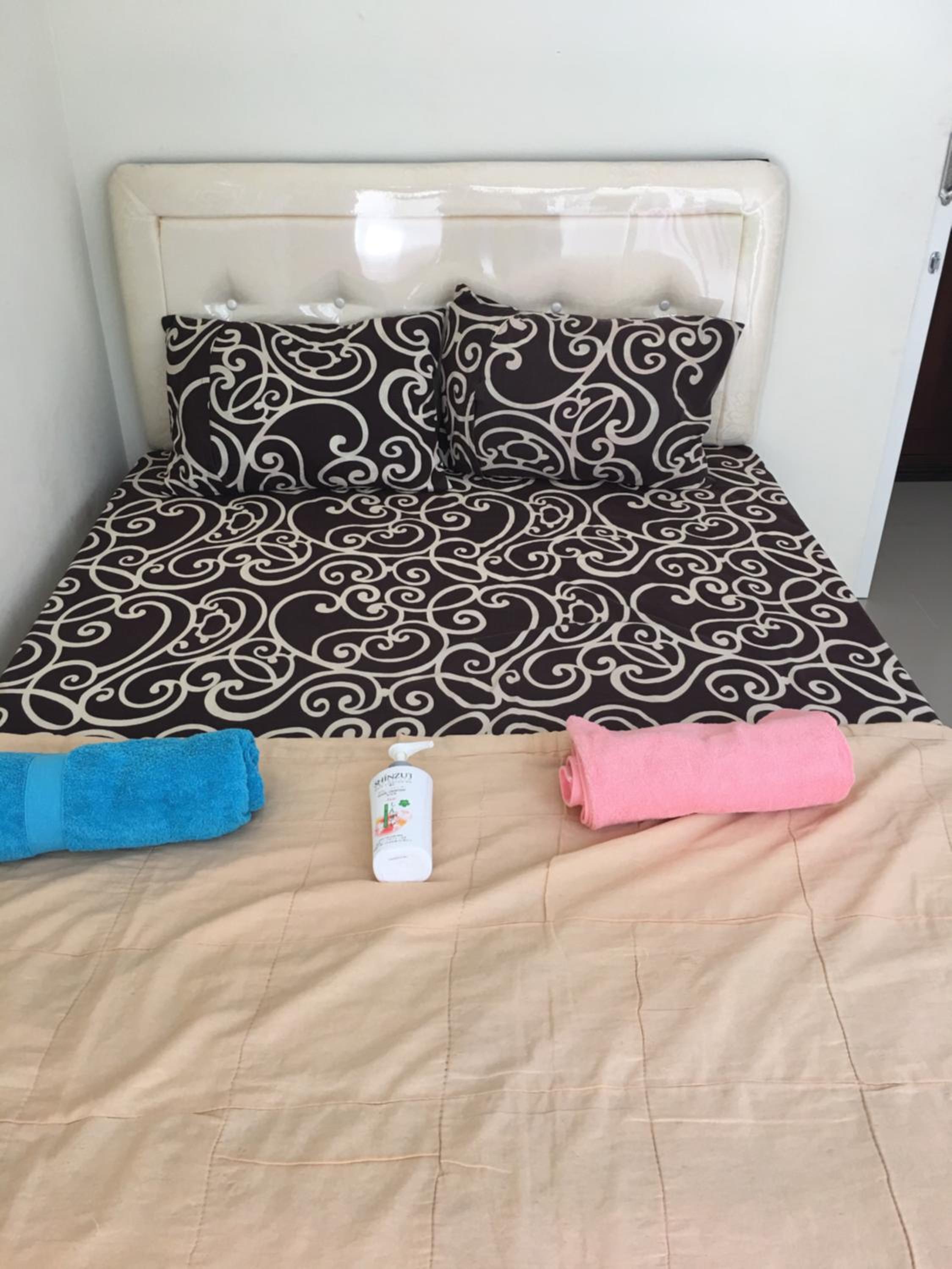 Budget Double Room photo 2