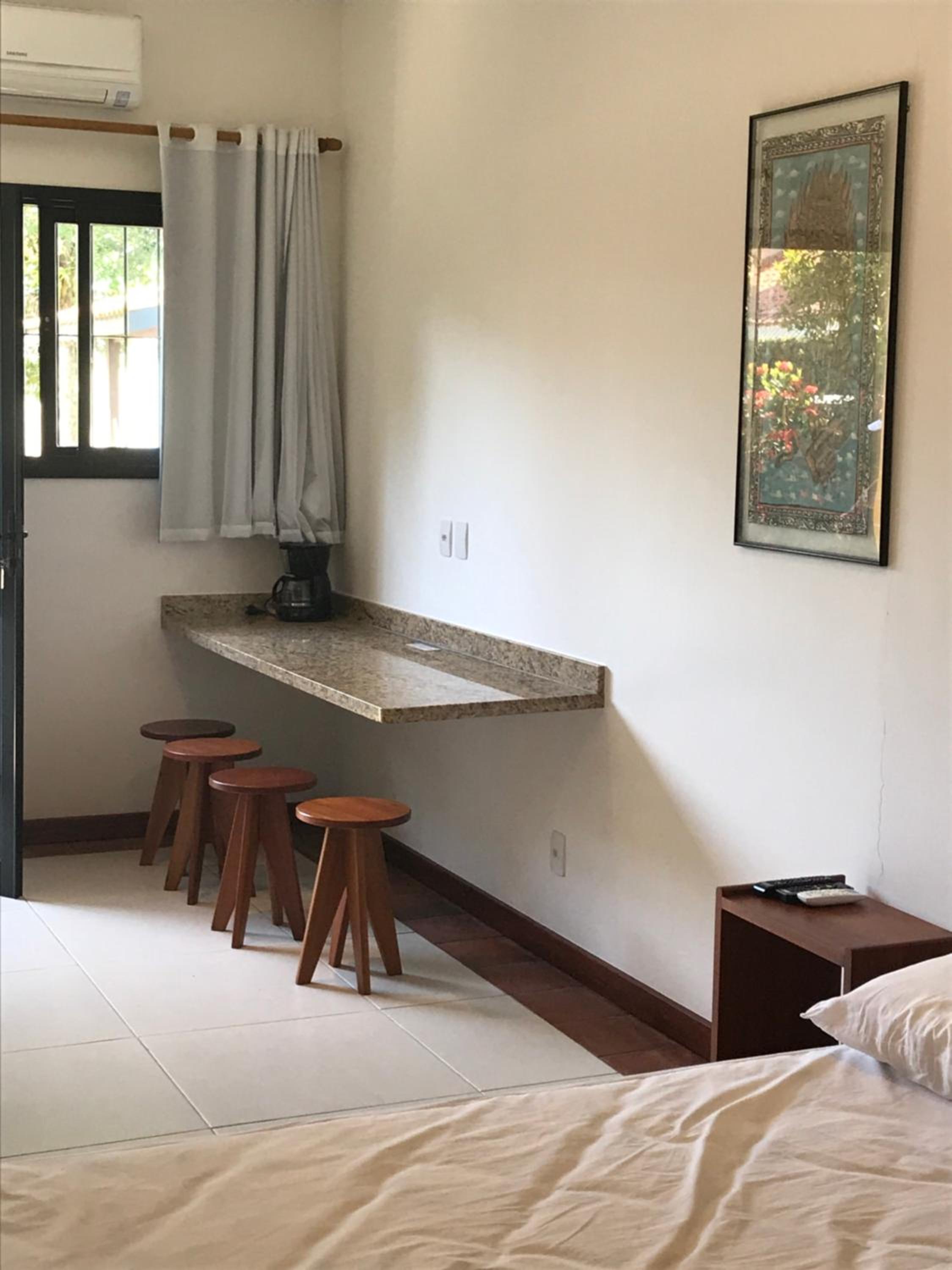 Quadruple Room with Garden View