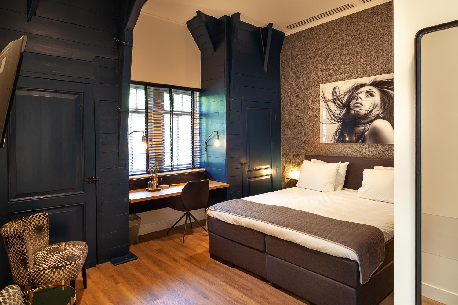 Deluxe Double or Twin Room photo 3