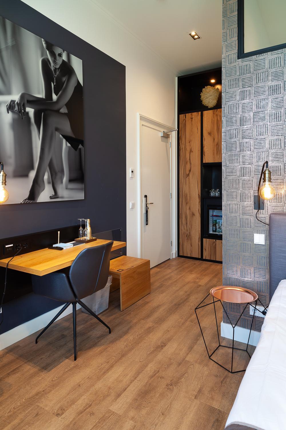 Deluxe Double or Twin Room photo 2