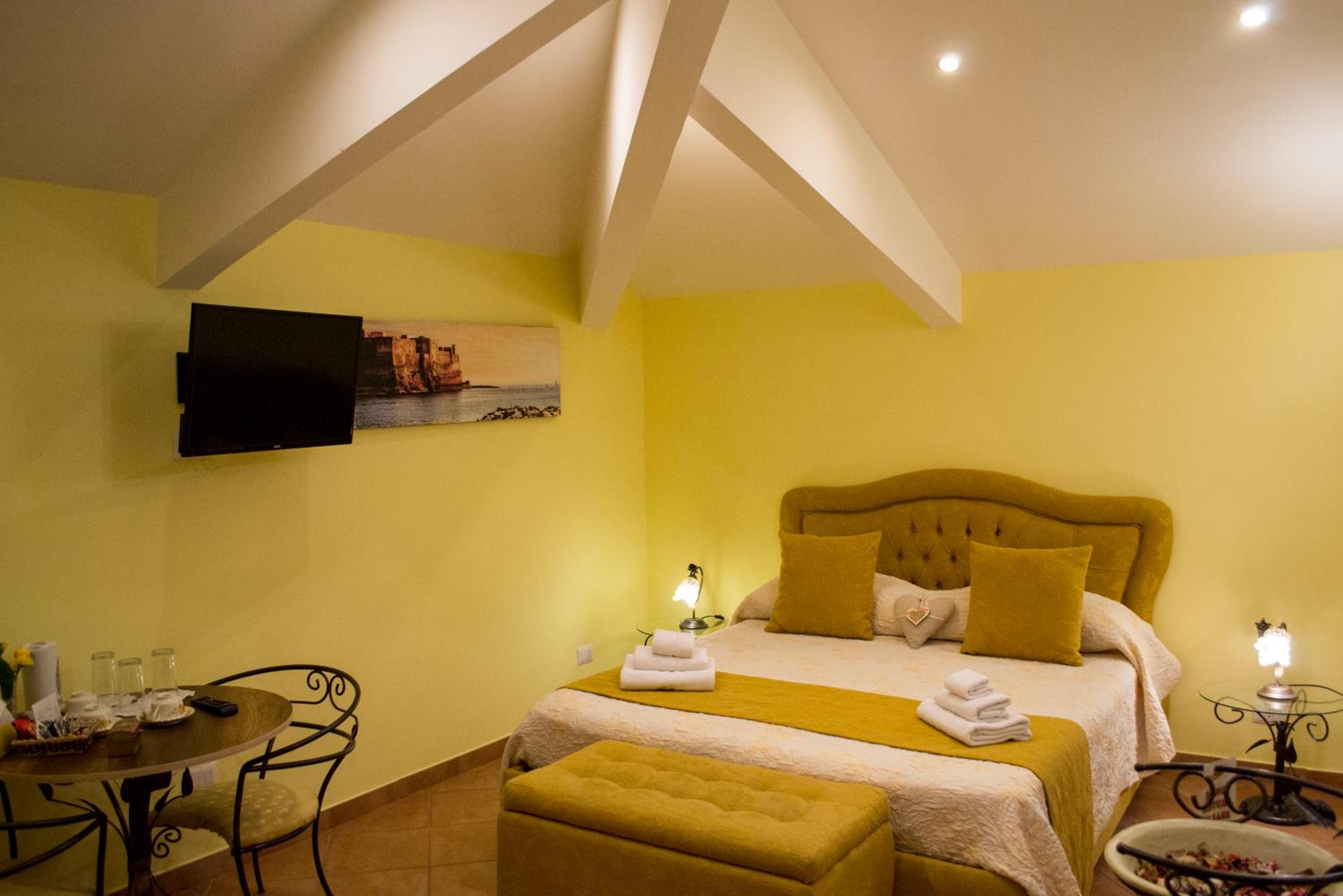 Triple Room - Attic