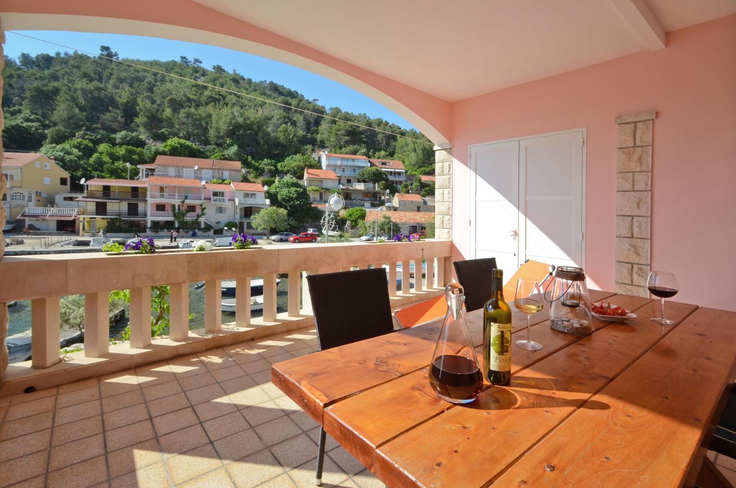 Apartment with Terrace