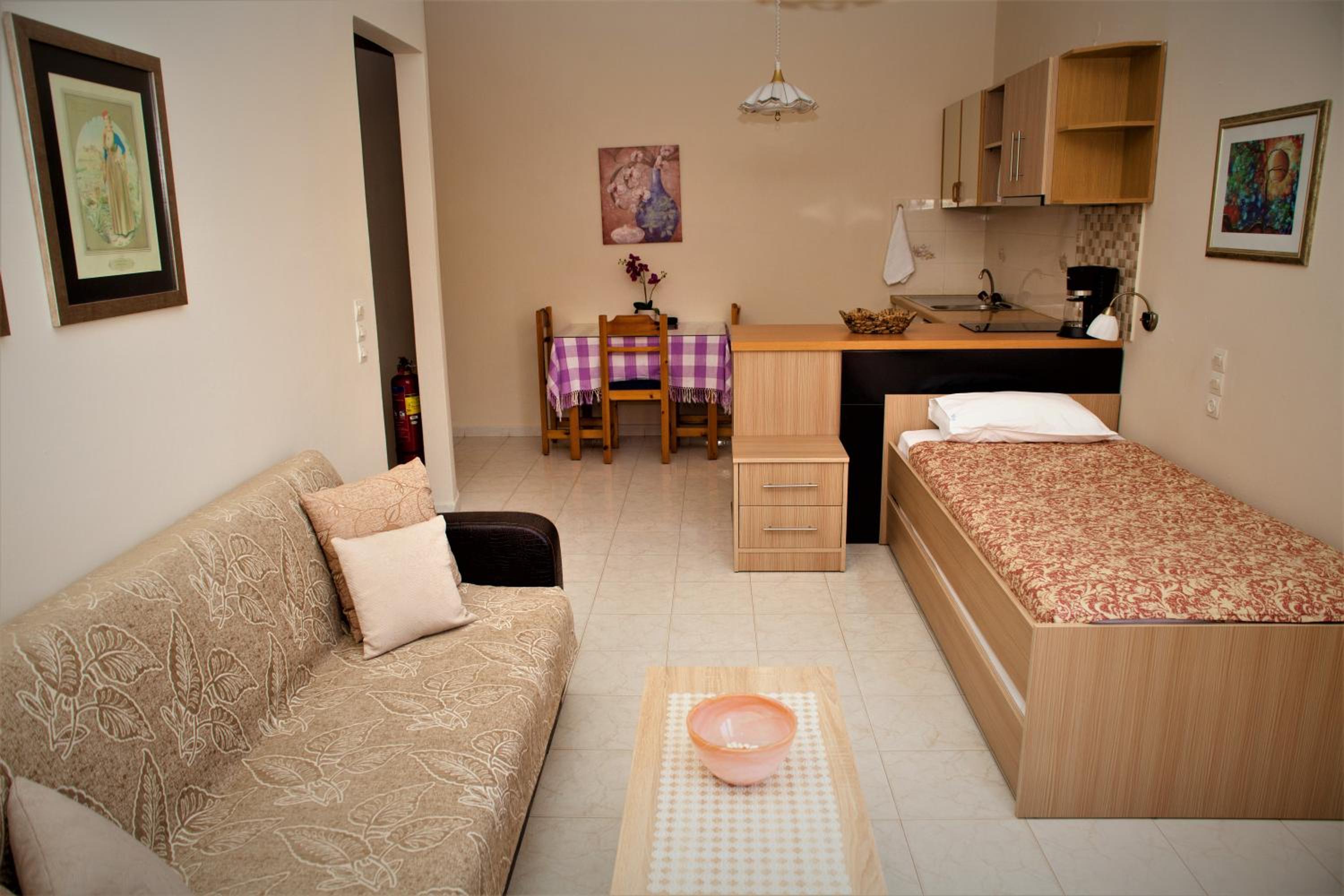 One-Bedroom Apartment (2 People) - Photo 16