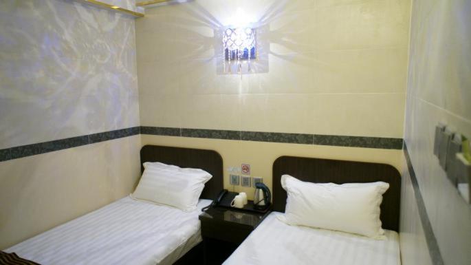Small Twin Room
