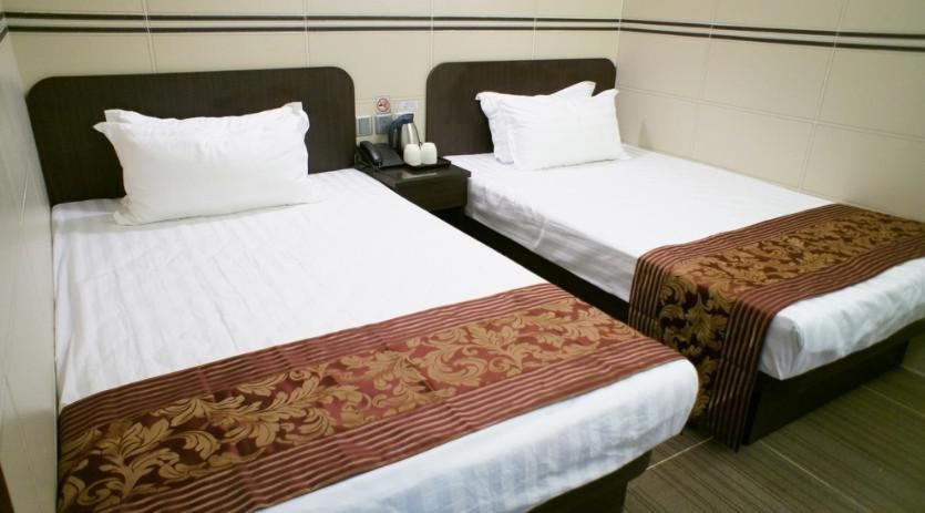 Standard Quadruple Room
