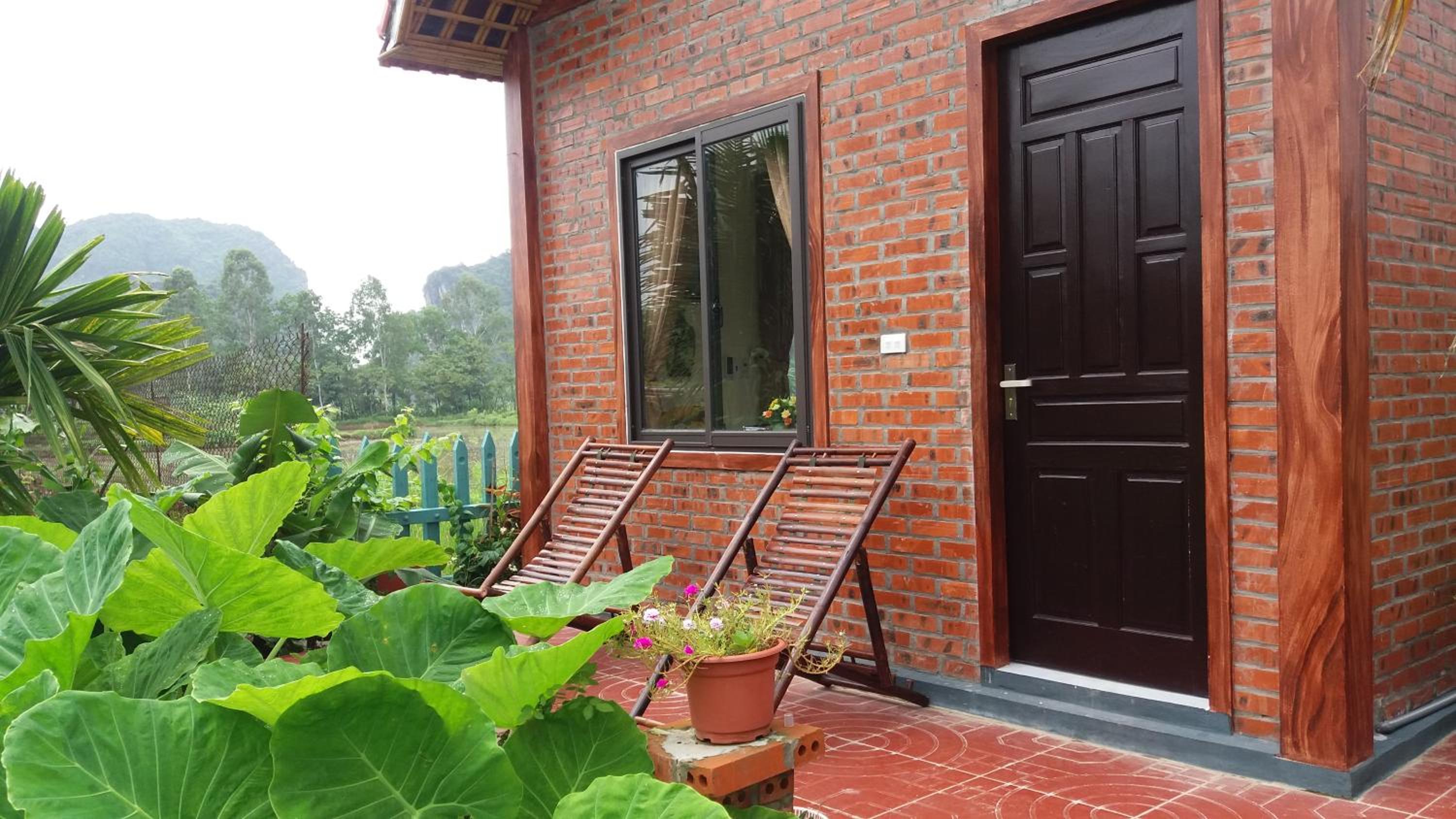 King Room with Garden View photo 2