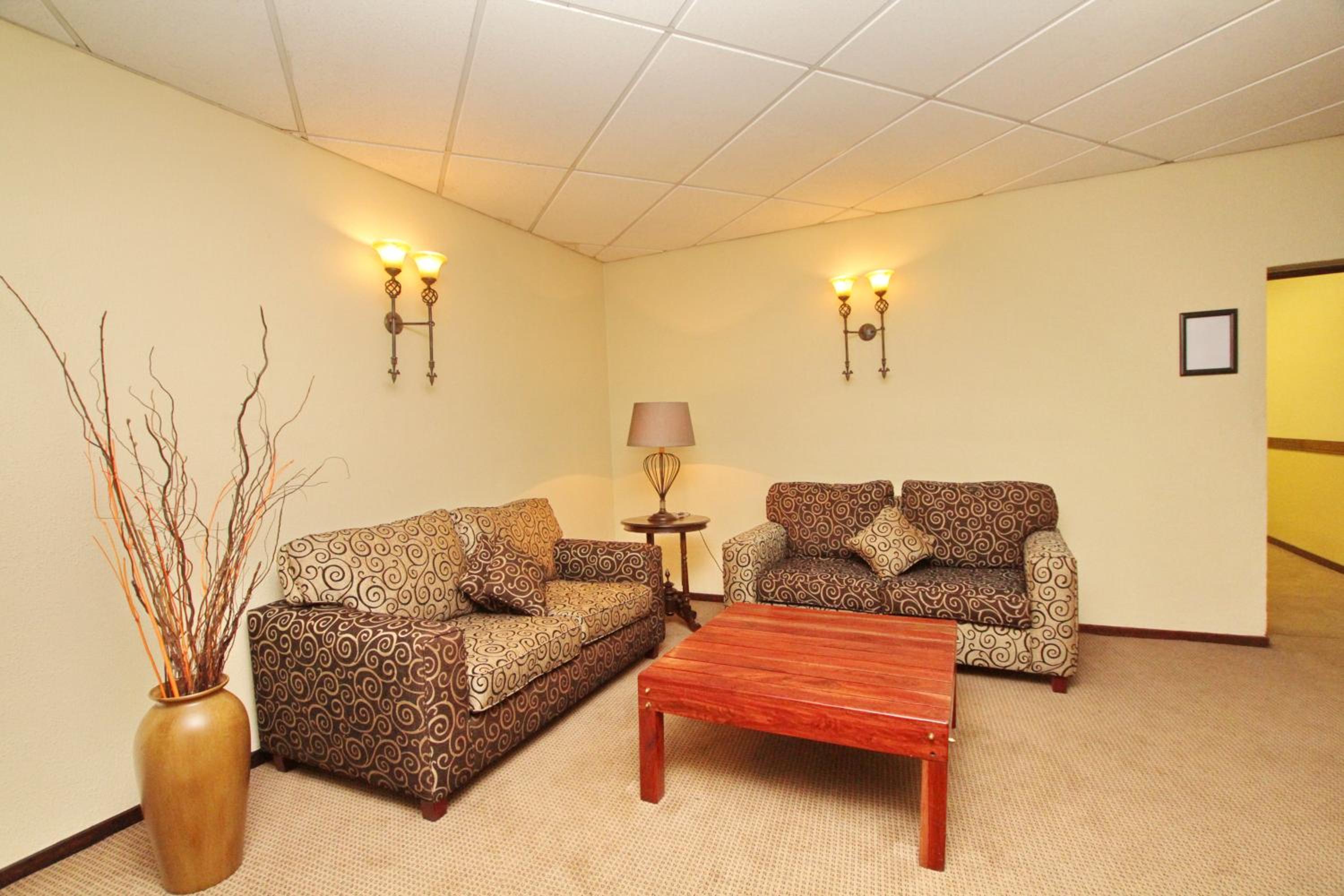 Deluxe Twin Room photo 1