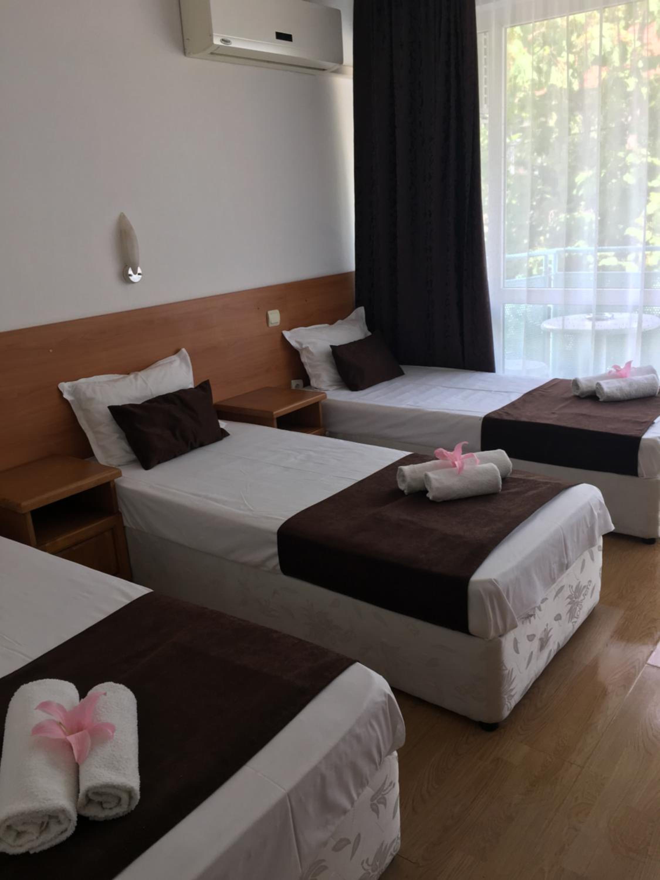 Triple Room with Balcony