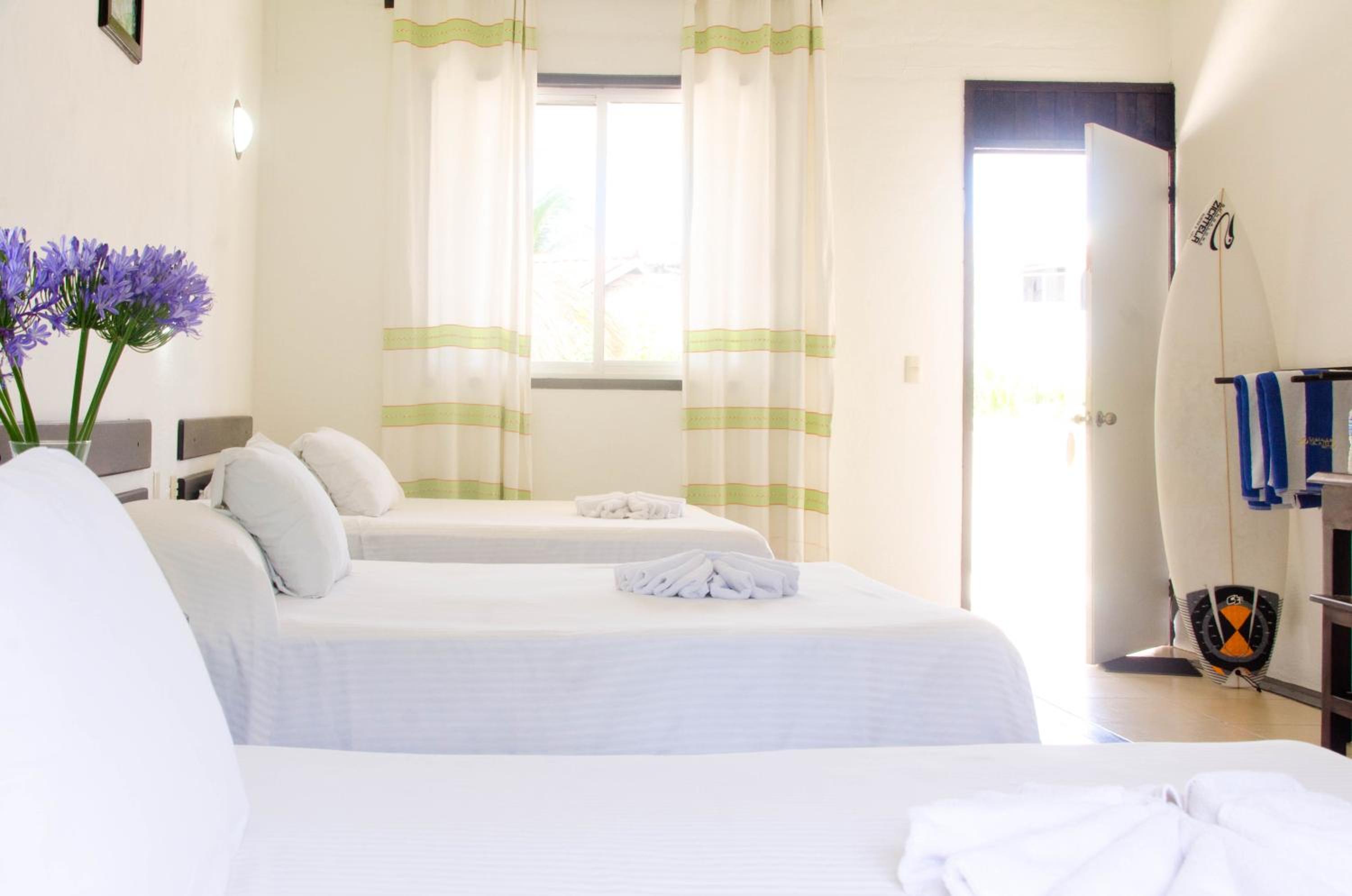 Dreibettzimmer