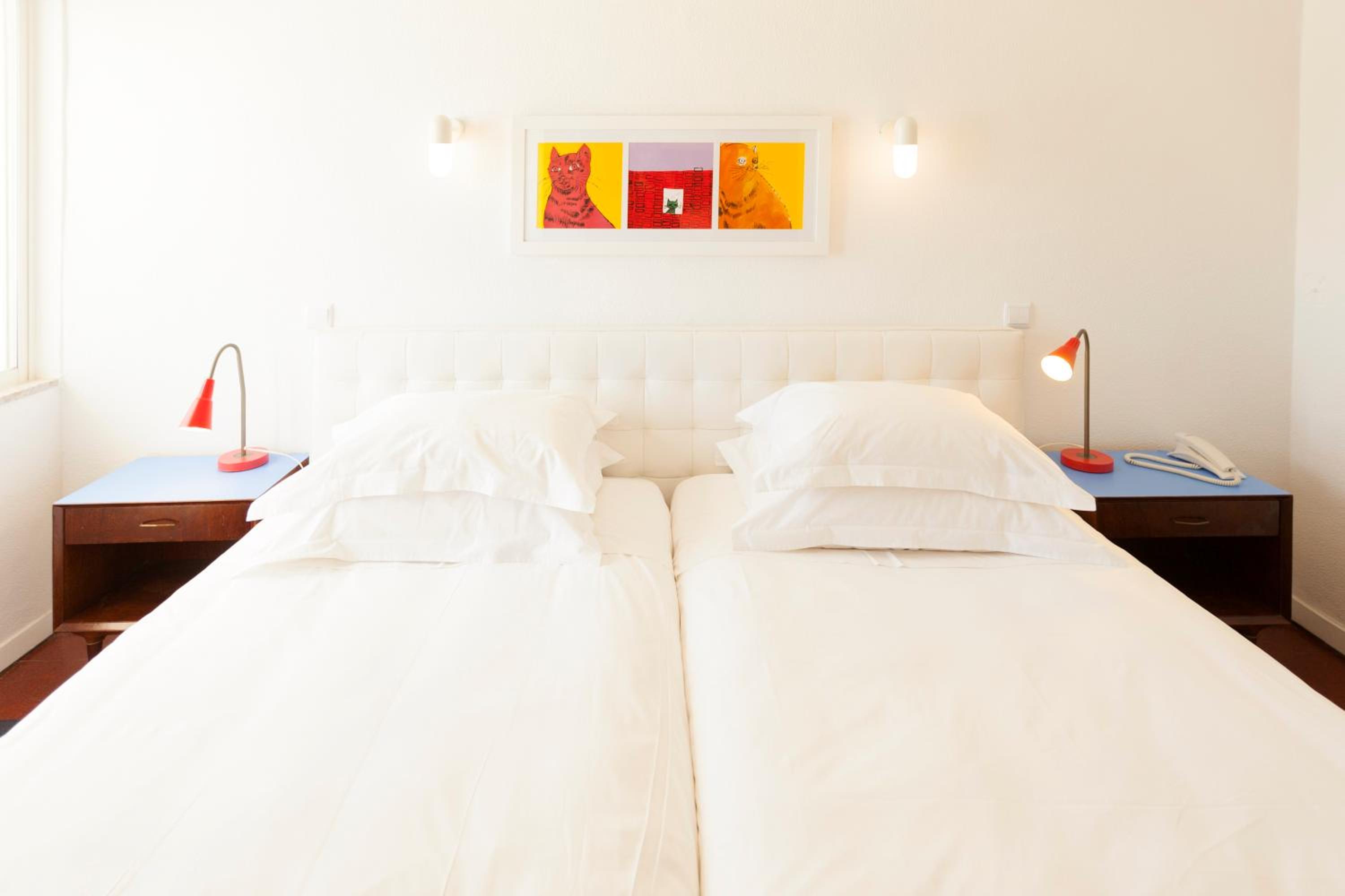 Double Room with Land View and Balcony - Photo 5