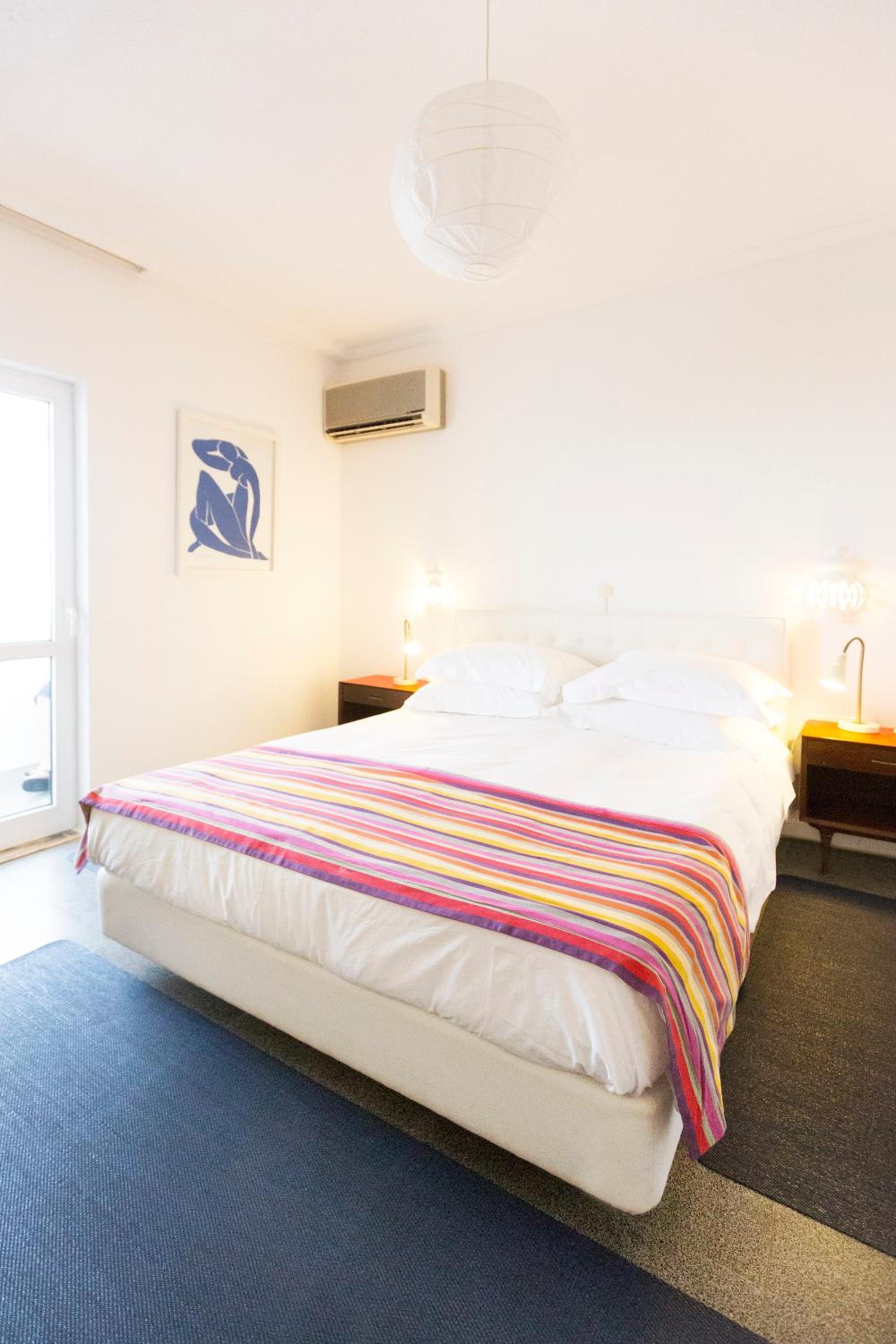 Double Room with Land View and Balcony - Photo 6