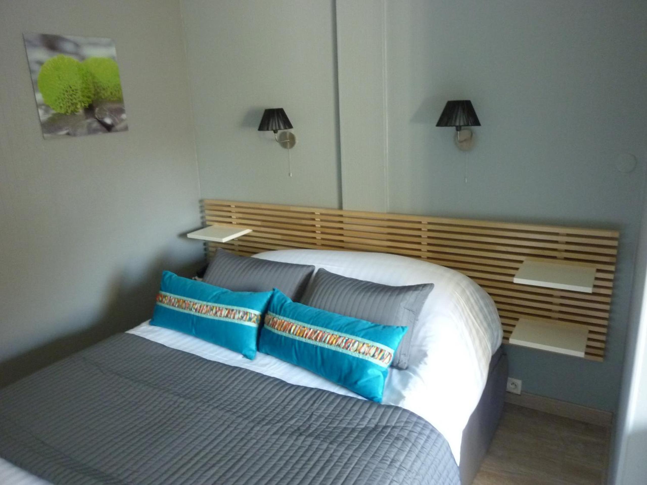 Double Room with Courtyard View photo 3