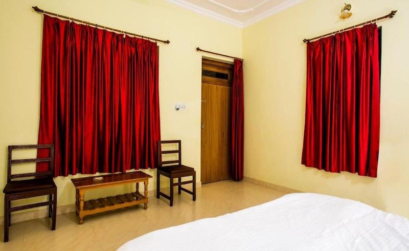 Deluxe Double Room photo 3