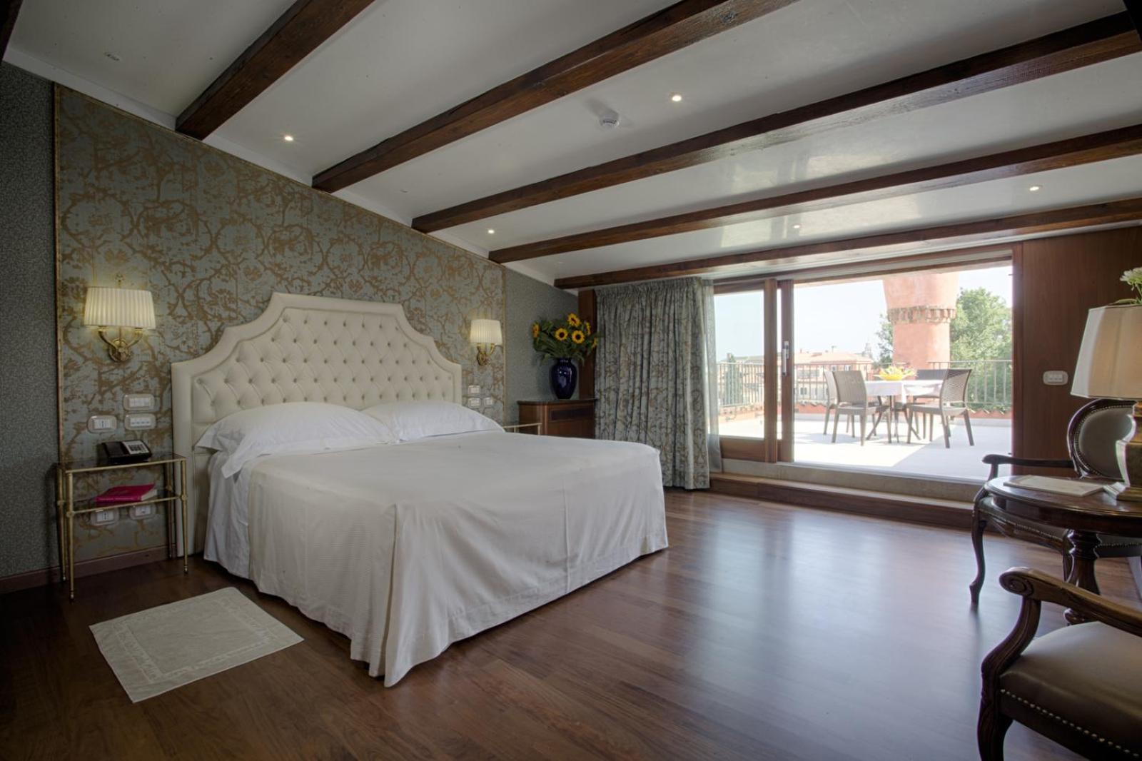 Junior Suite Roof Top