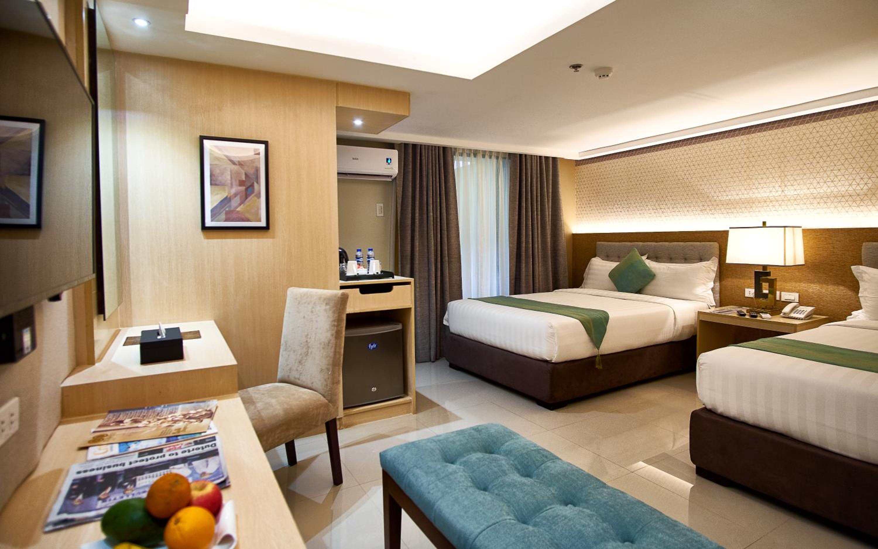 Superior Double or Twin Room photo 2