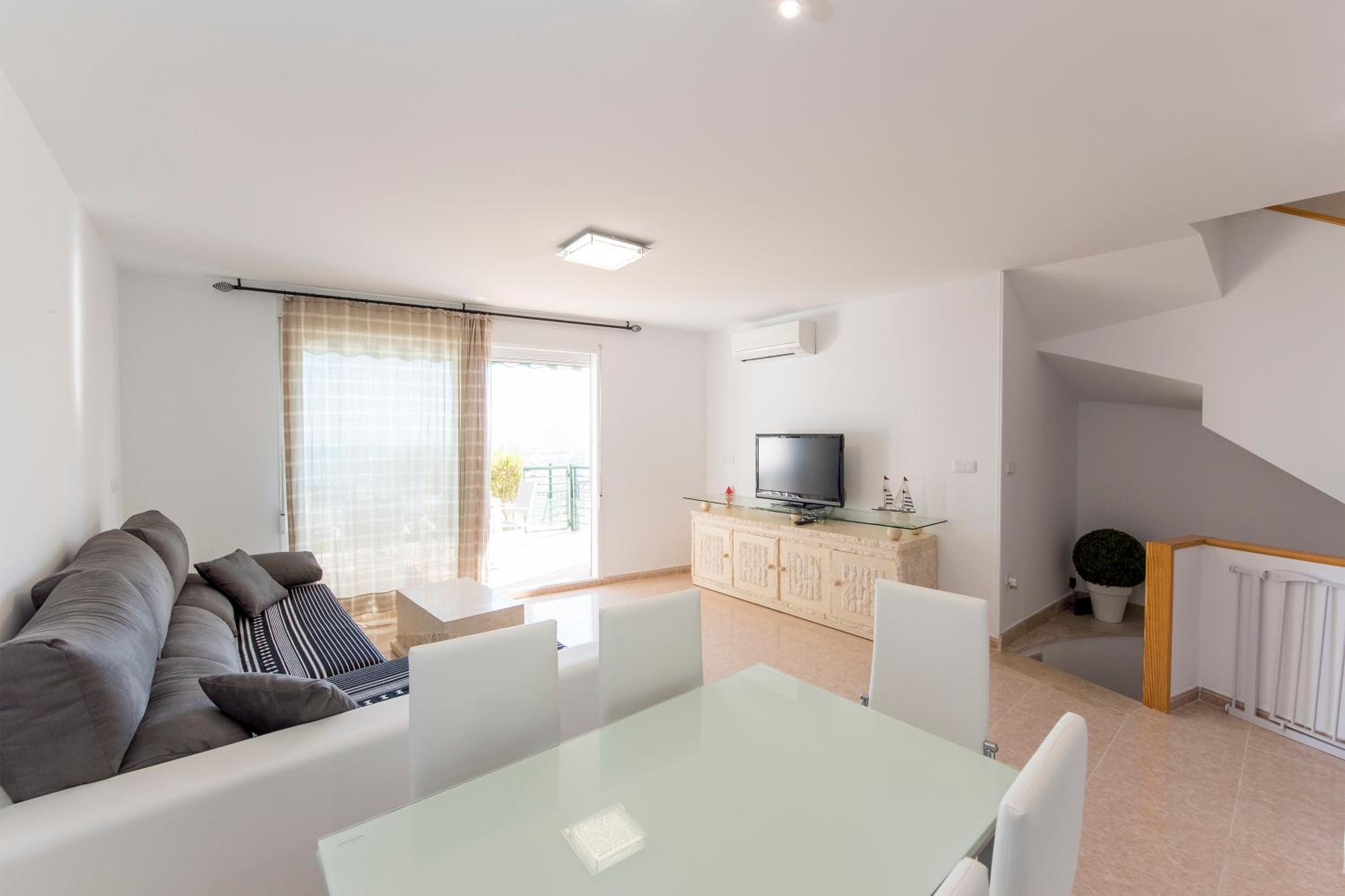 Casa de Dos Habitaciones