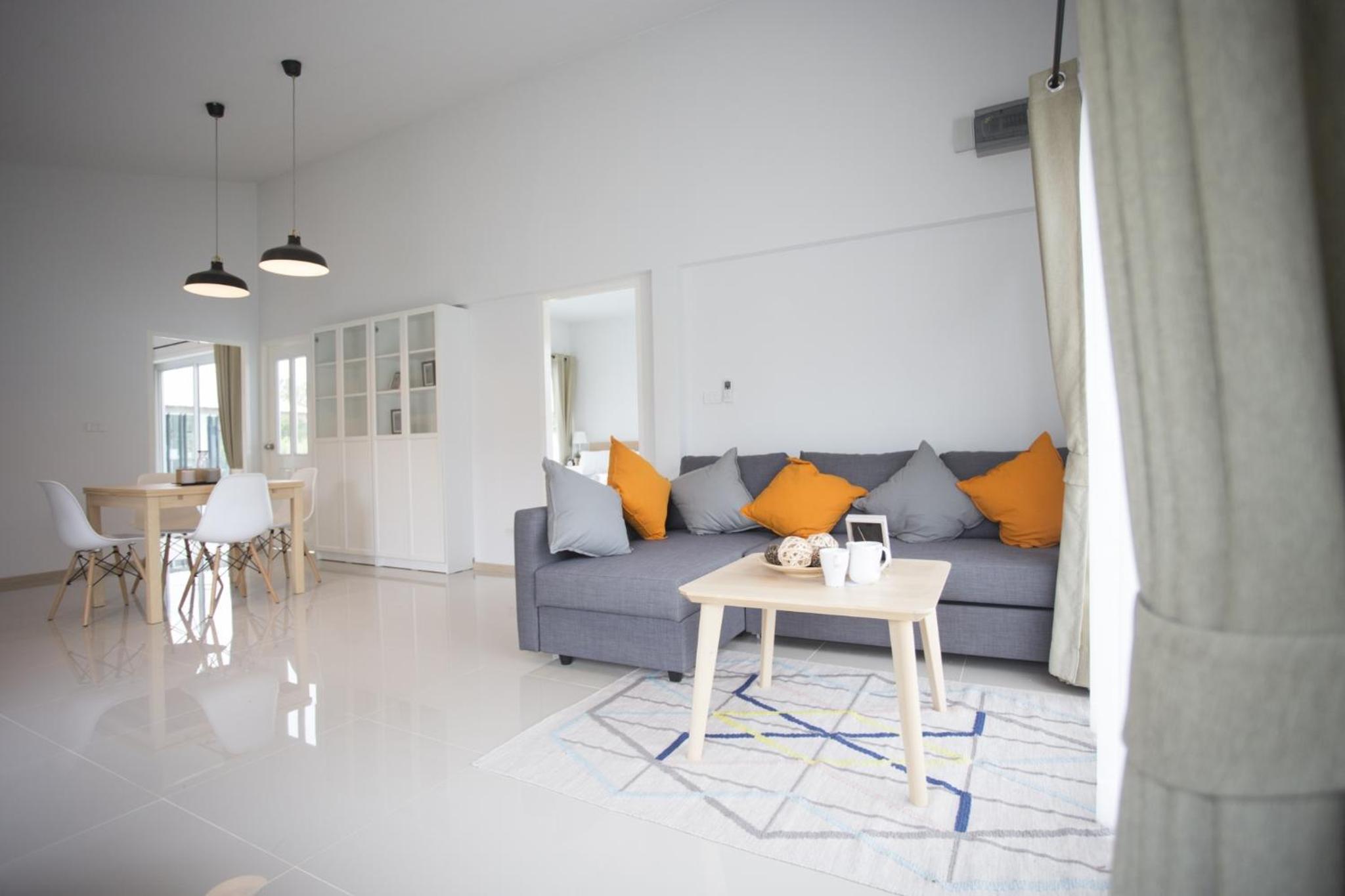 Two-Bedroom Villa With Private Pool photo 1