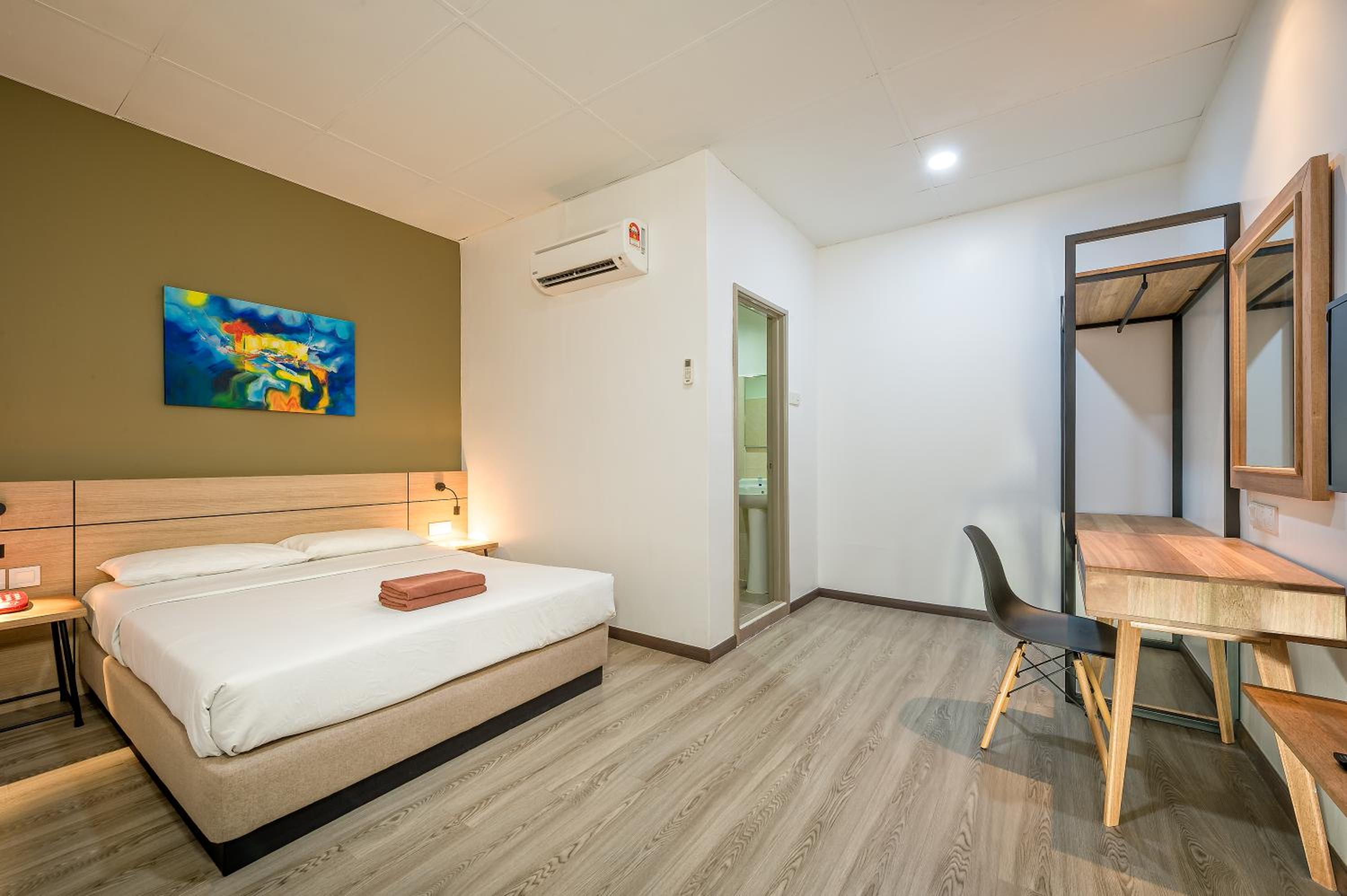 Deluxe Double Room photo 3