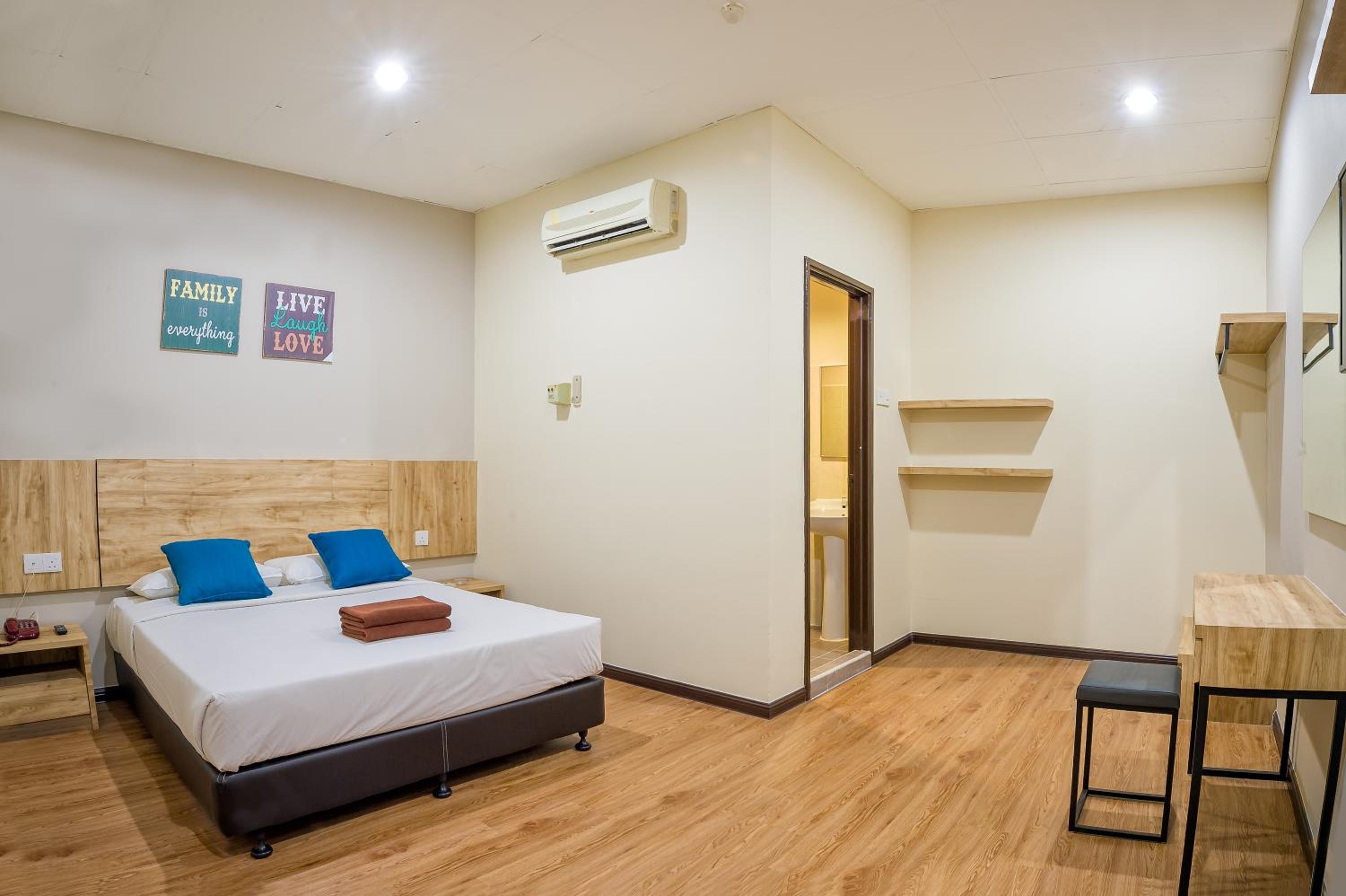 Deluxe Double Room photo 1