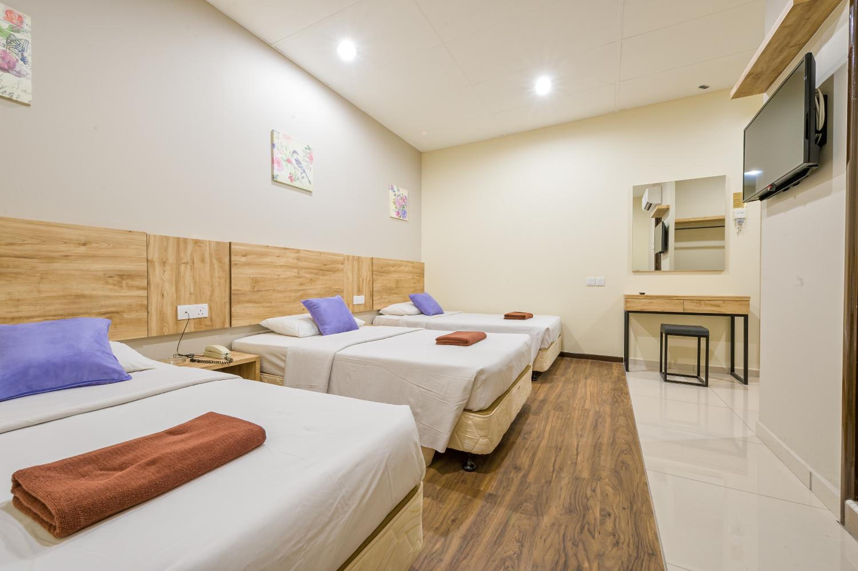 Deluxe Triple Room photo 2