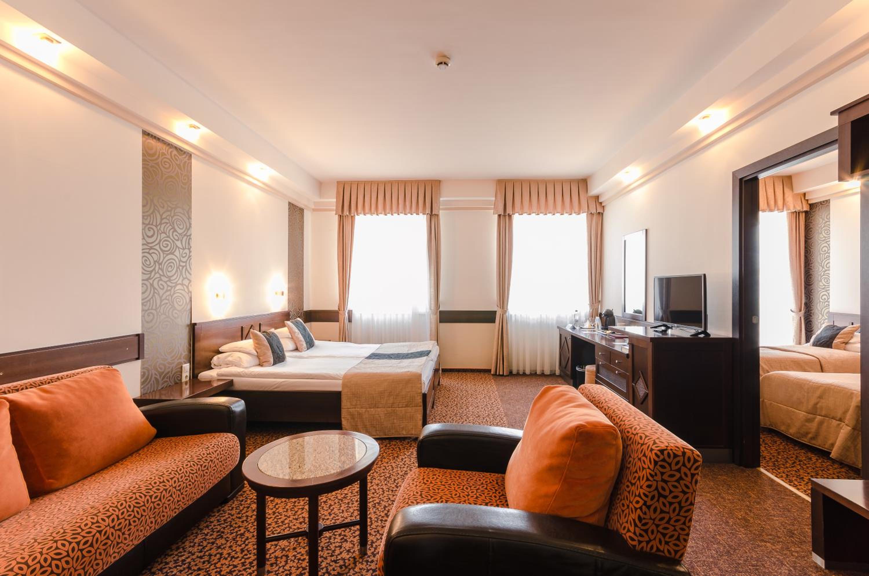 Family Junior Suite photo 1