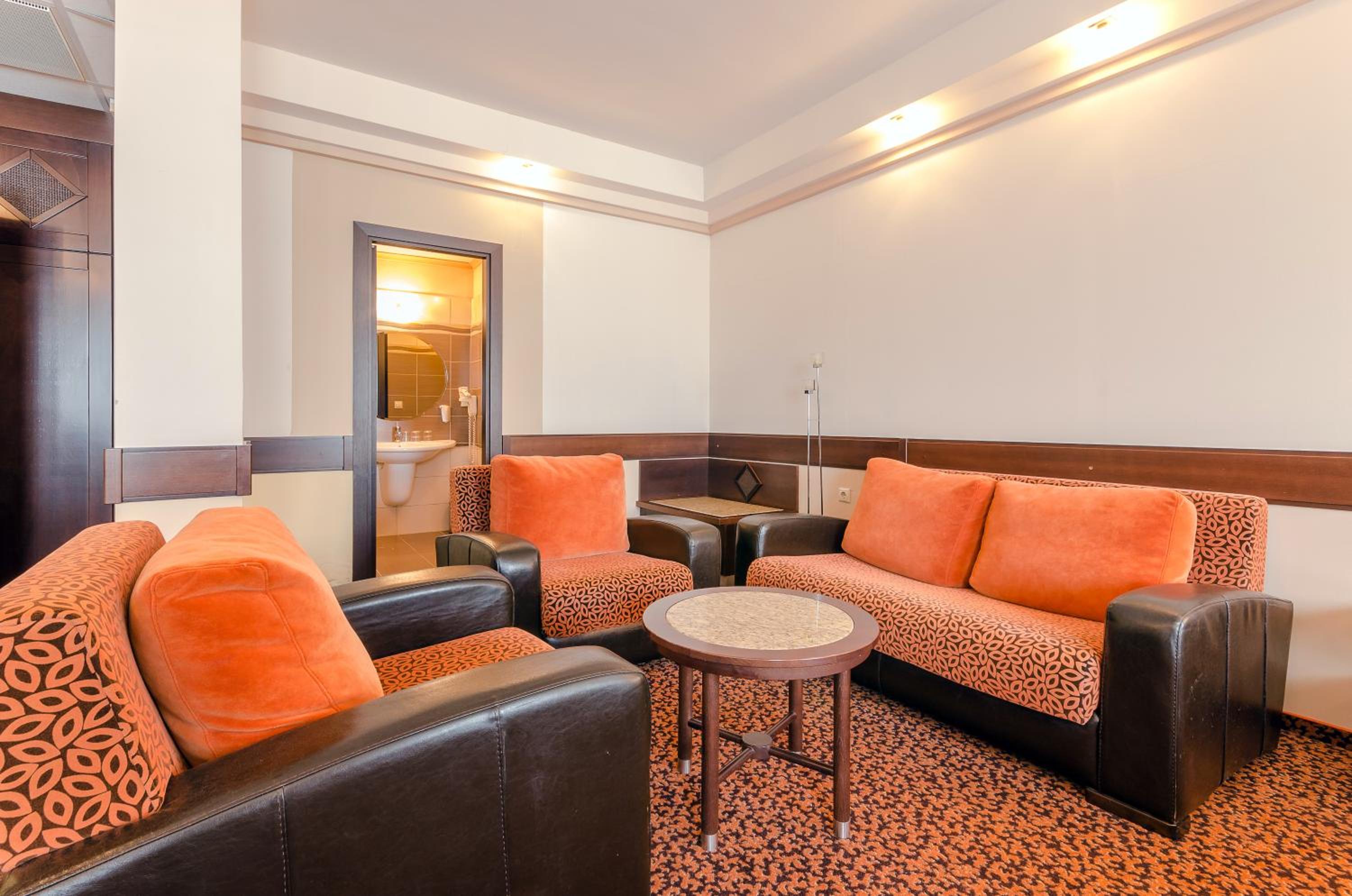 Family Junior Suite photo 2