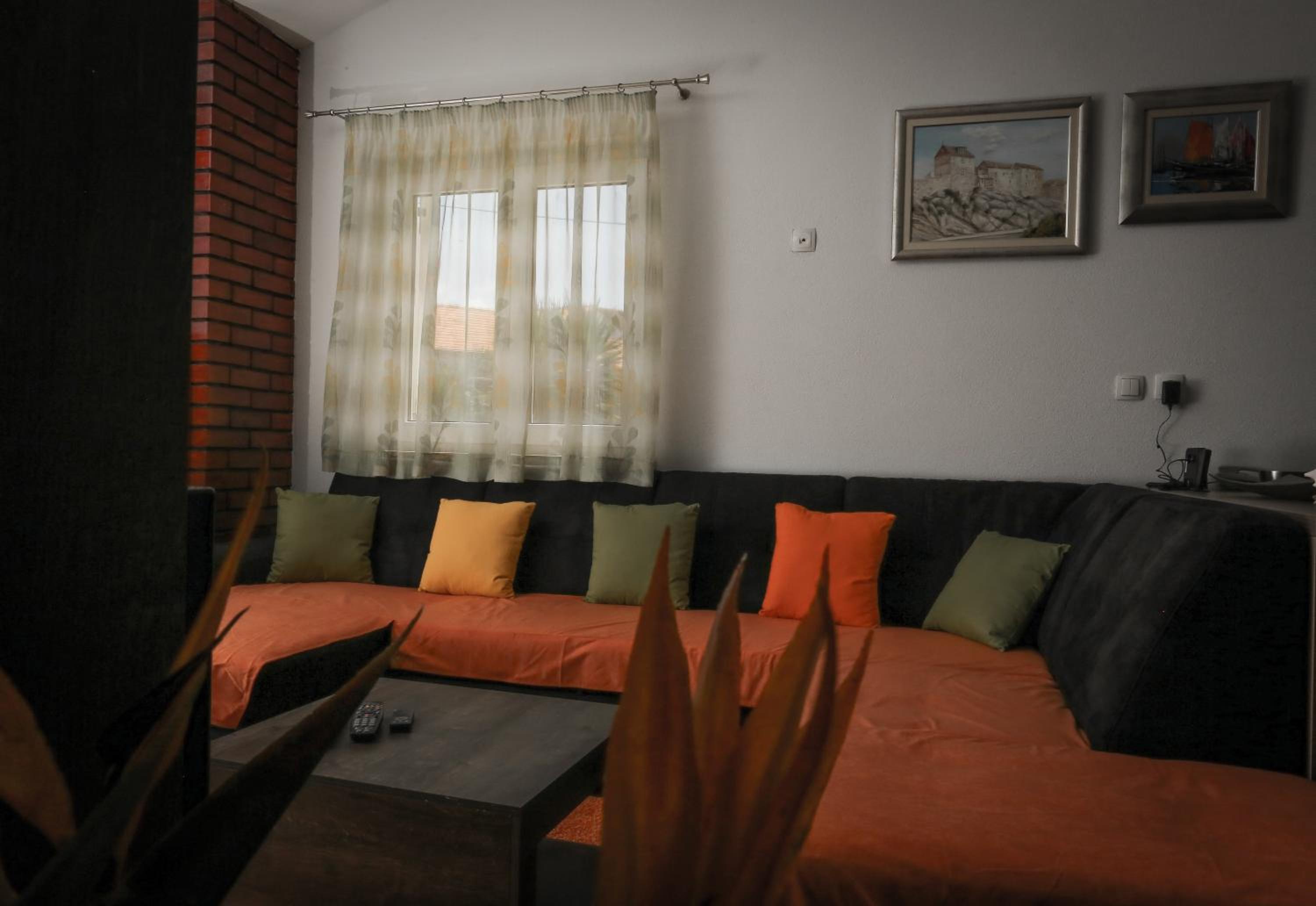 Two Bedroom Apartment 