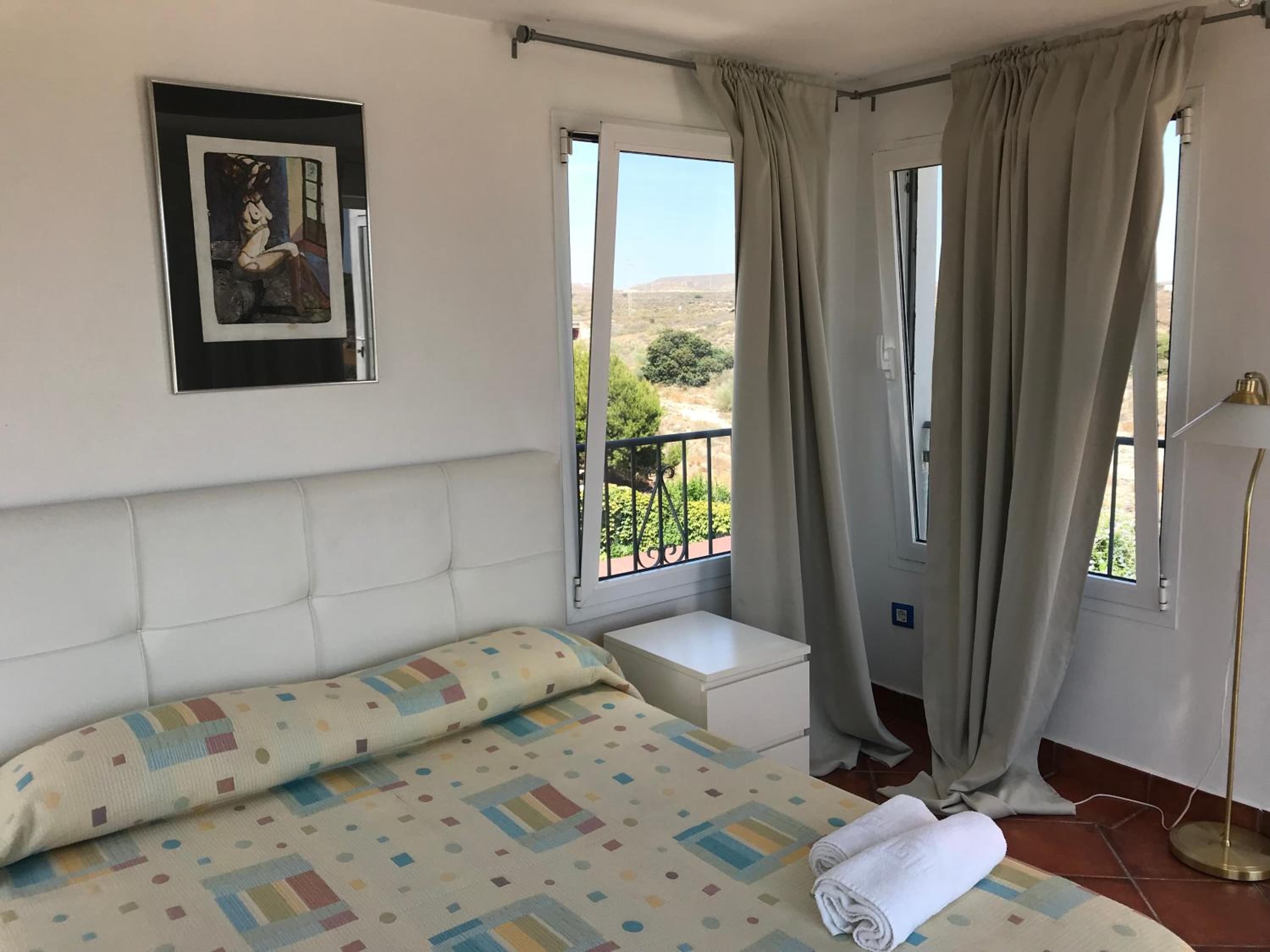 Habitación Doble Deluxe con Balcón y Vista al Mar