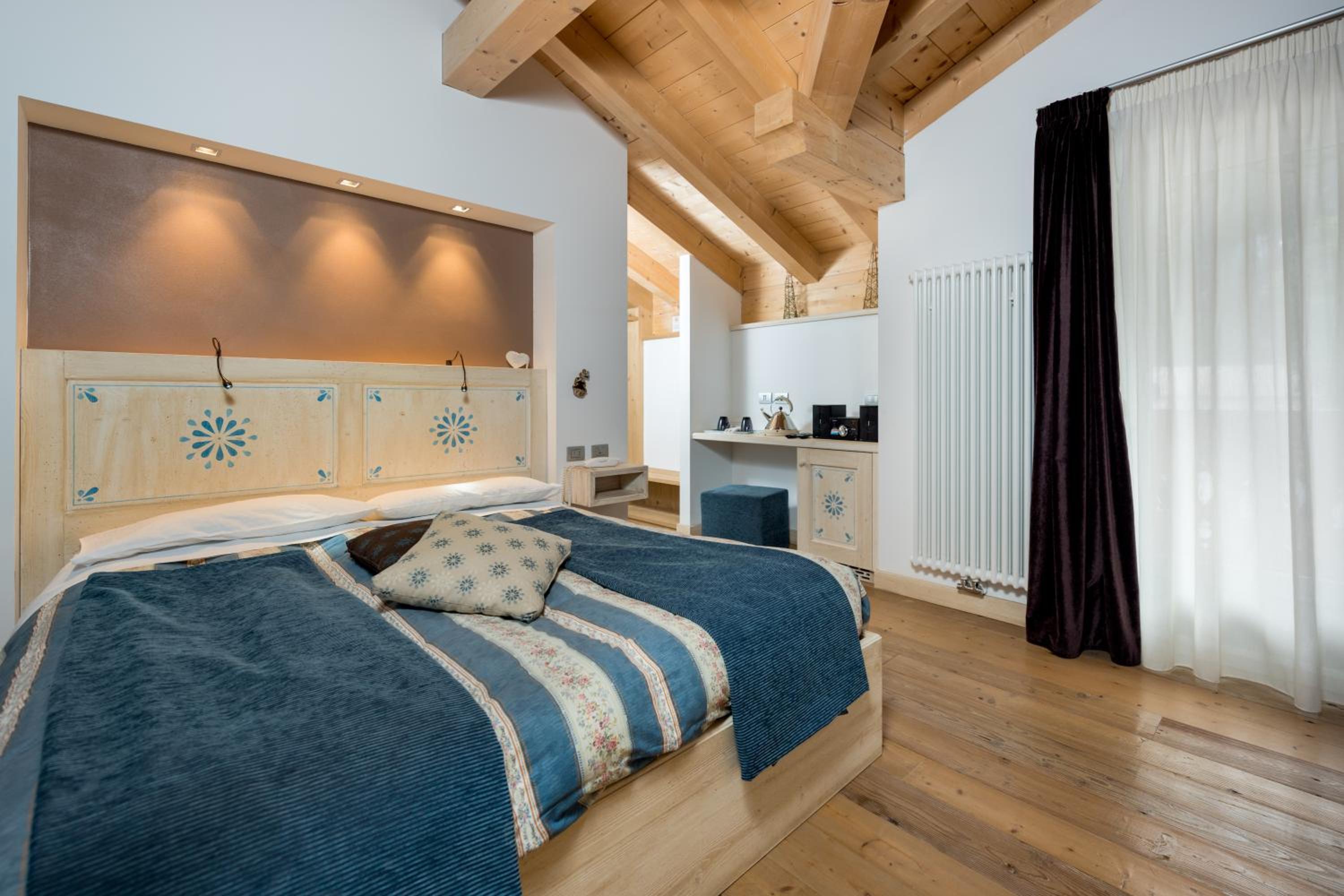 Deluxe Double Room with Sauna Privata photo 1