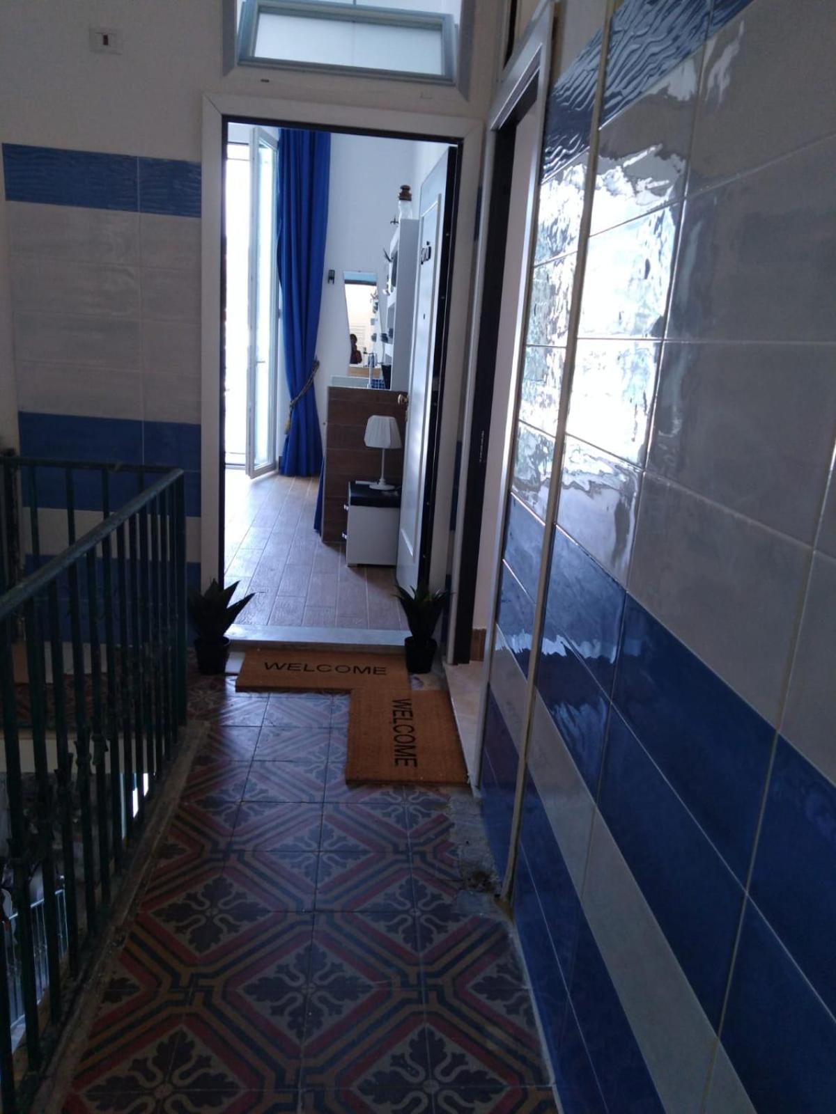 Double Room with Sea View