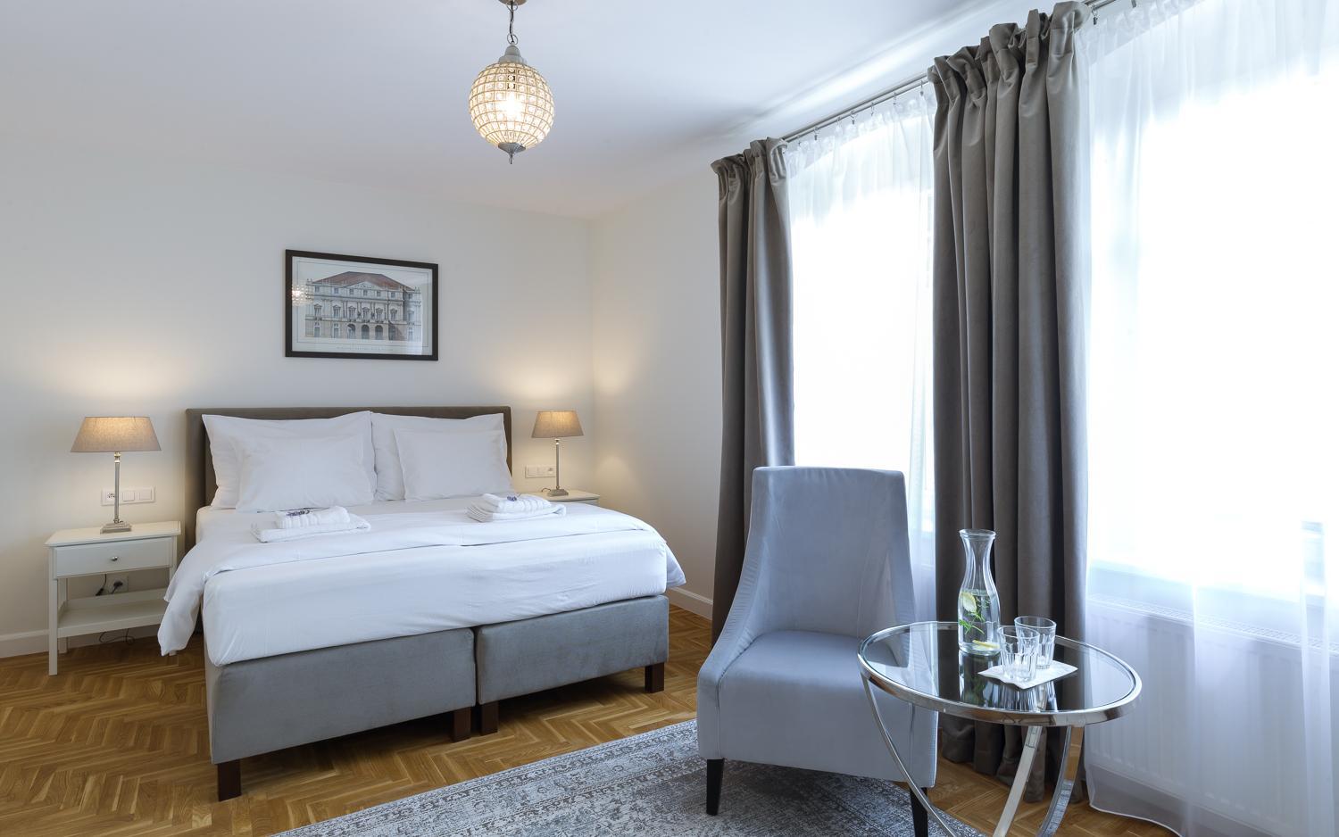 King Room with Garden View photo 3