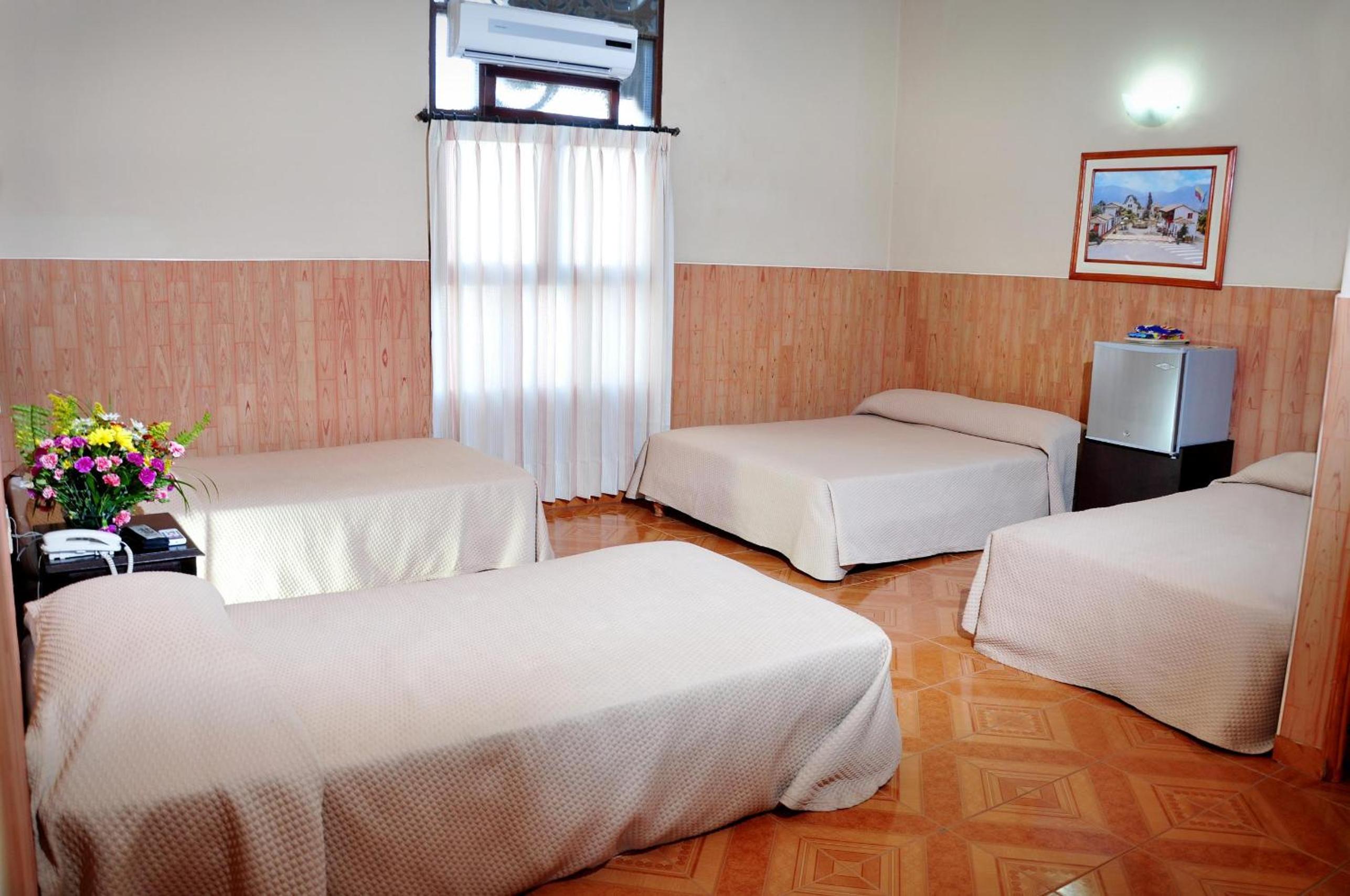Quadruple Room