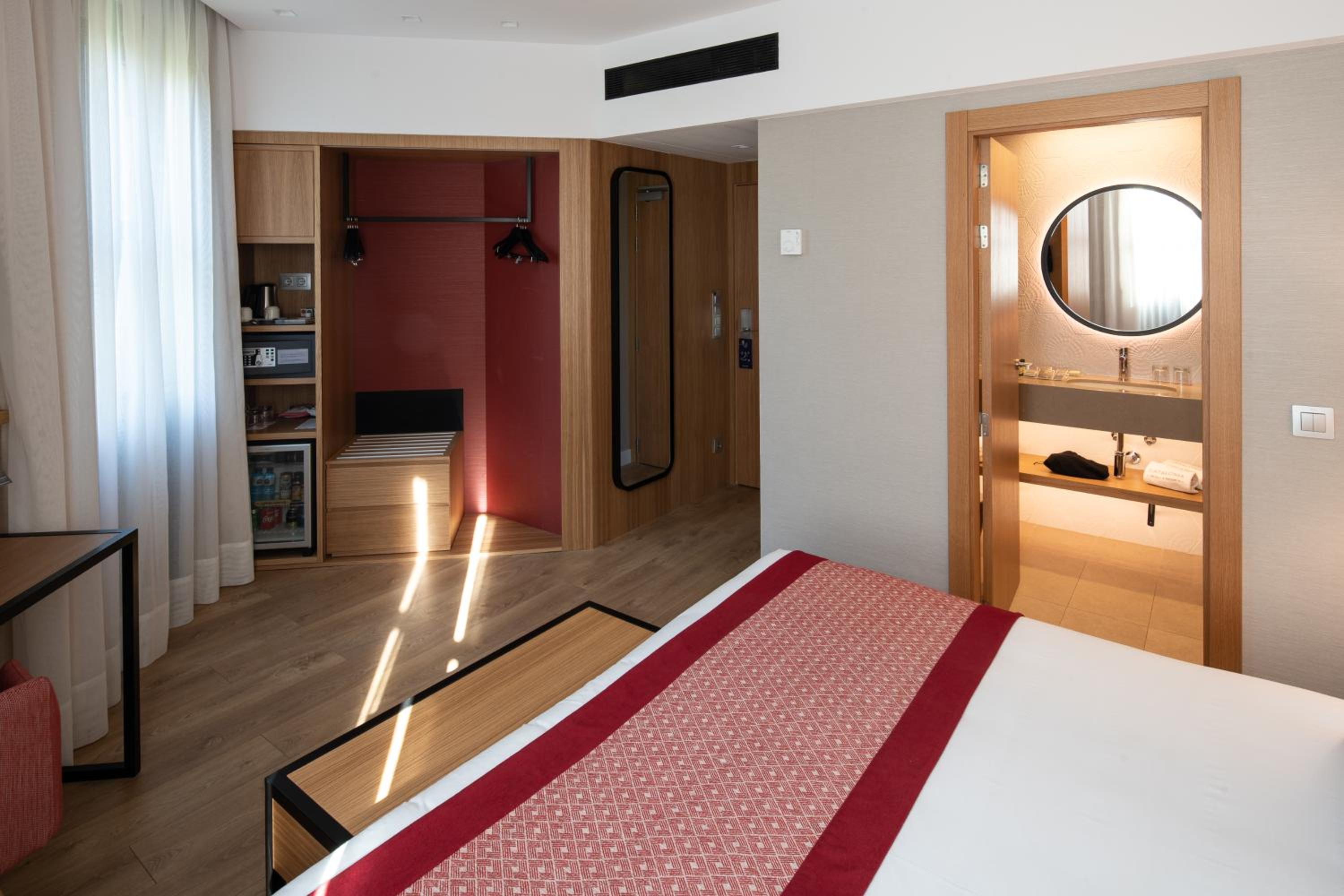 Premium Double Room