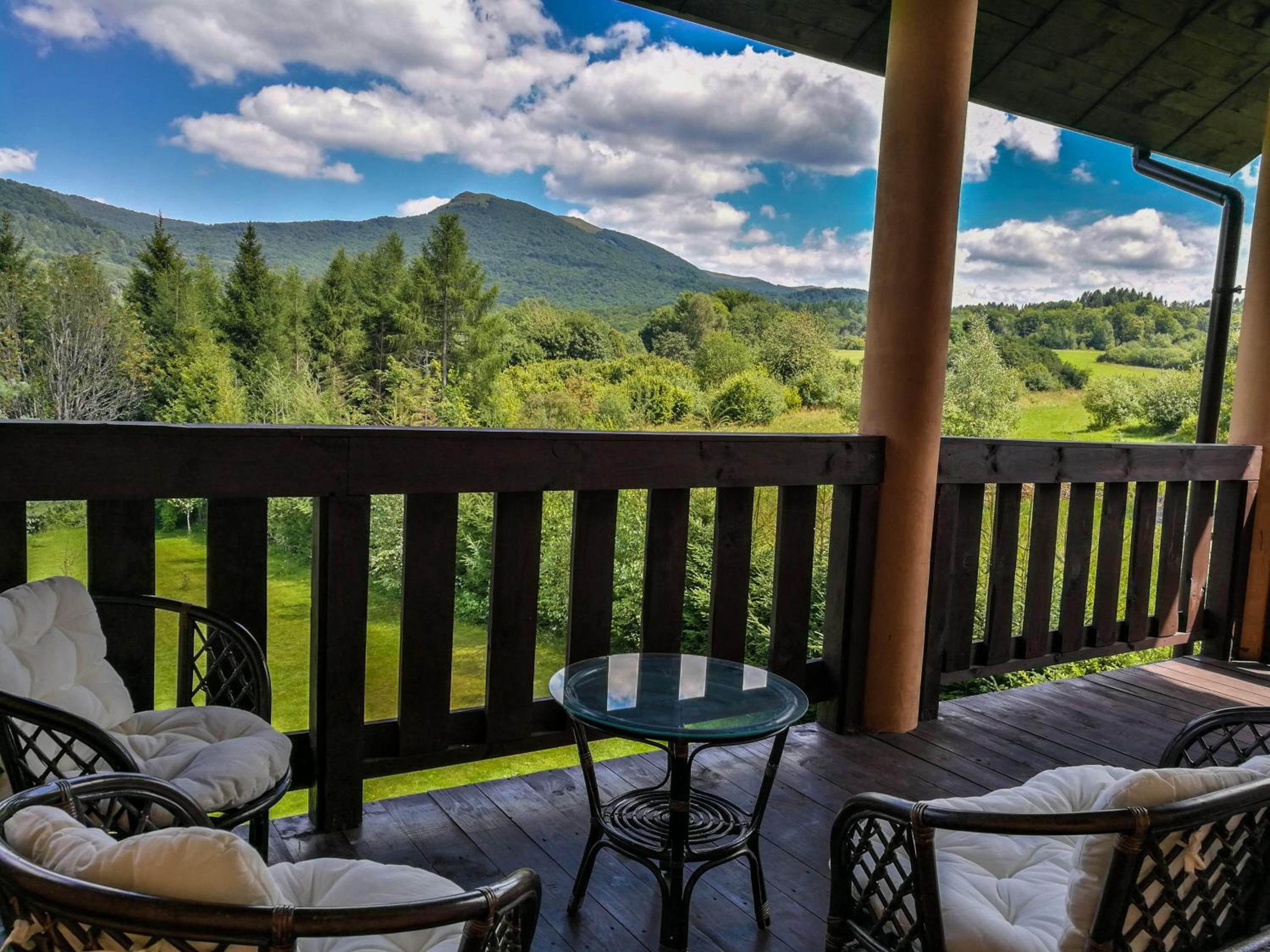 Double Room with Mountain View photo 3