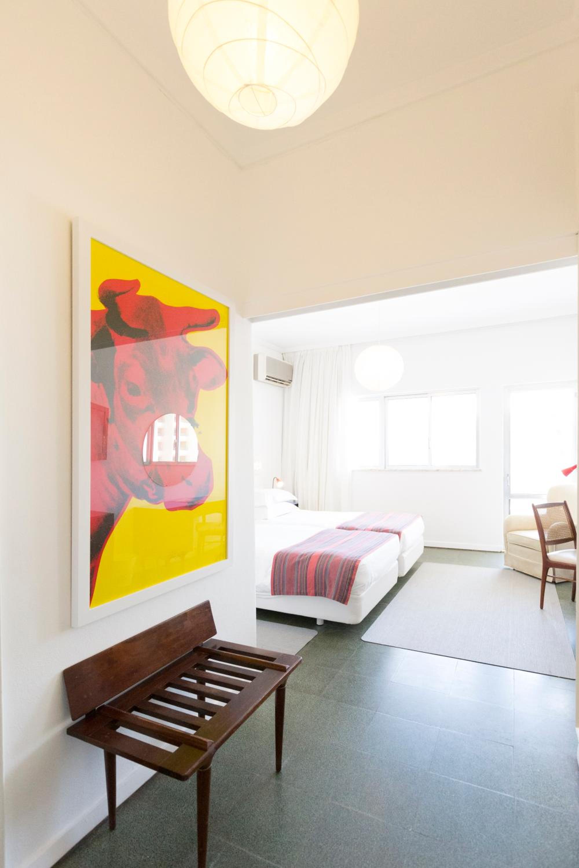 Superior Double Room with Land View - Photo 2