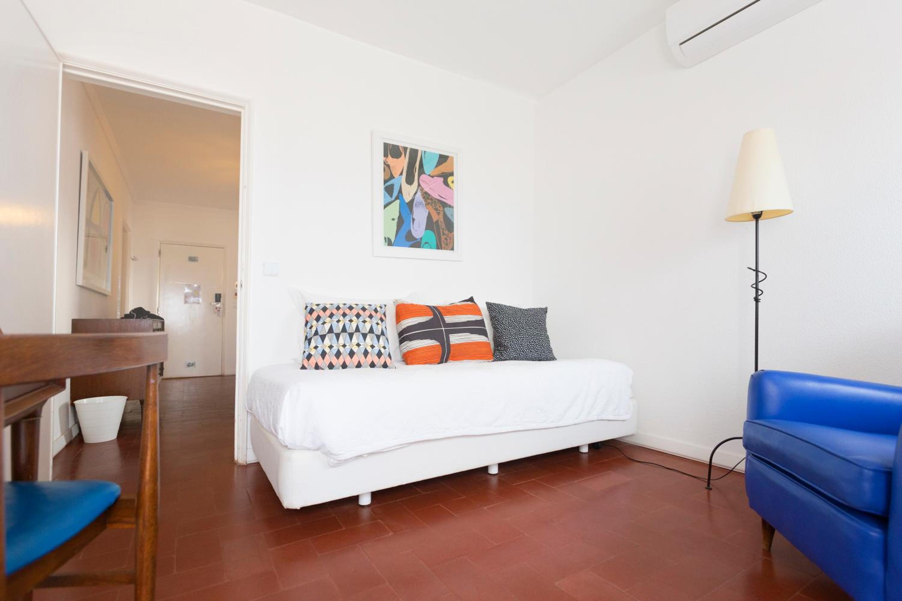 Superior Double Room with Land View - Photo 3