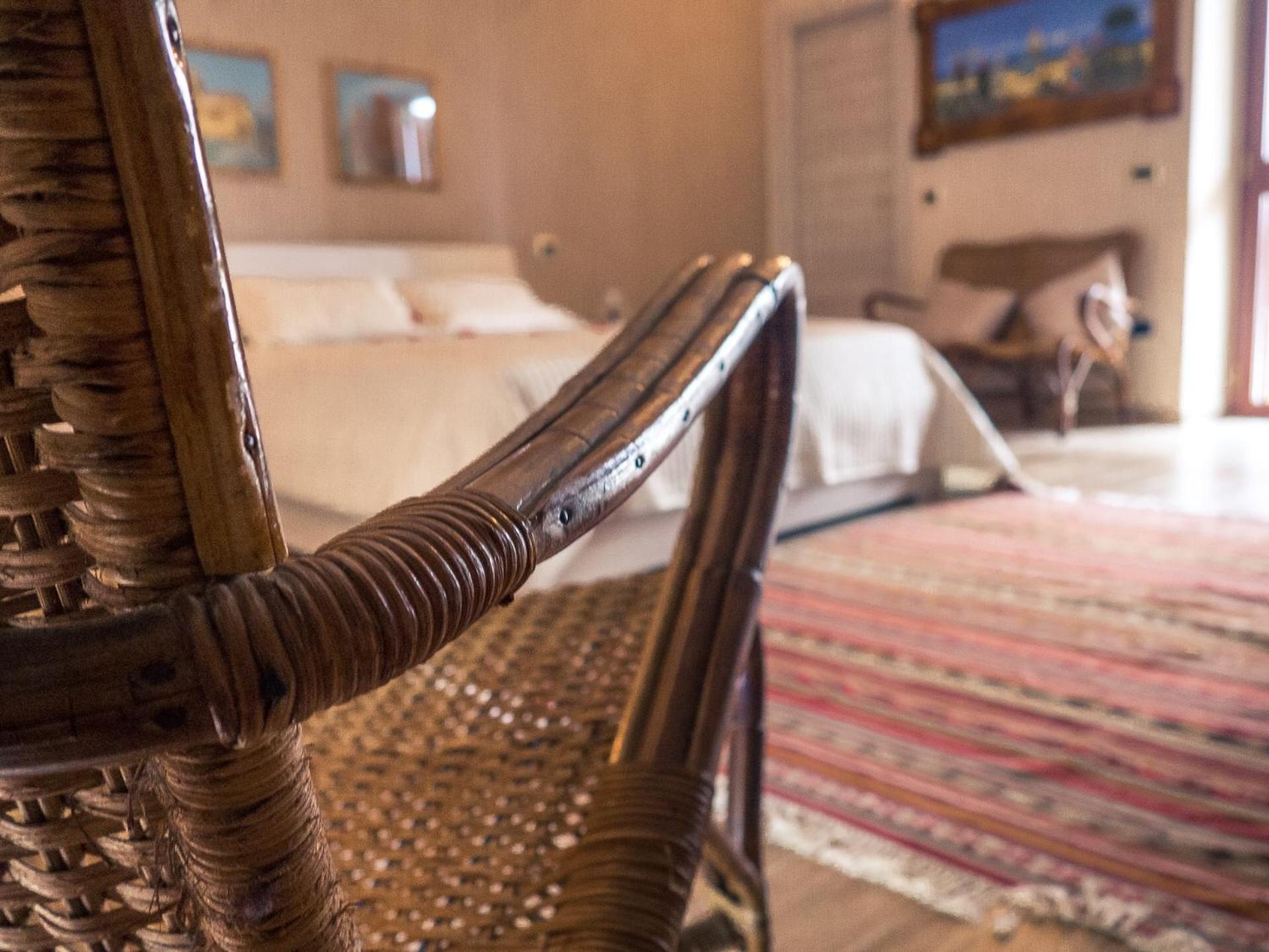 Deluxe Double Room with Balcony - Photo 1