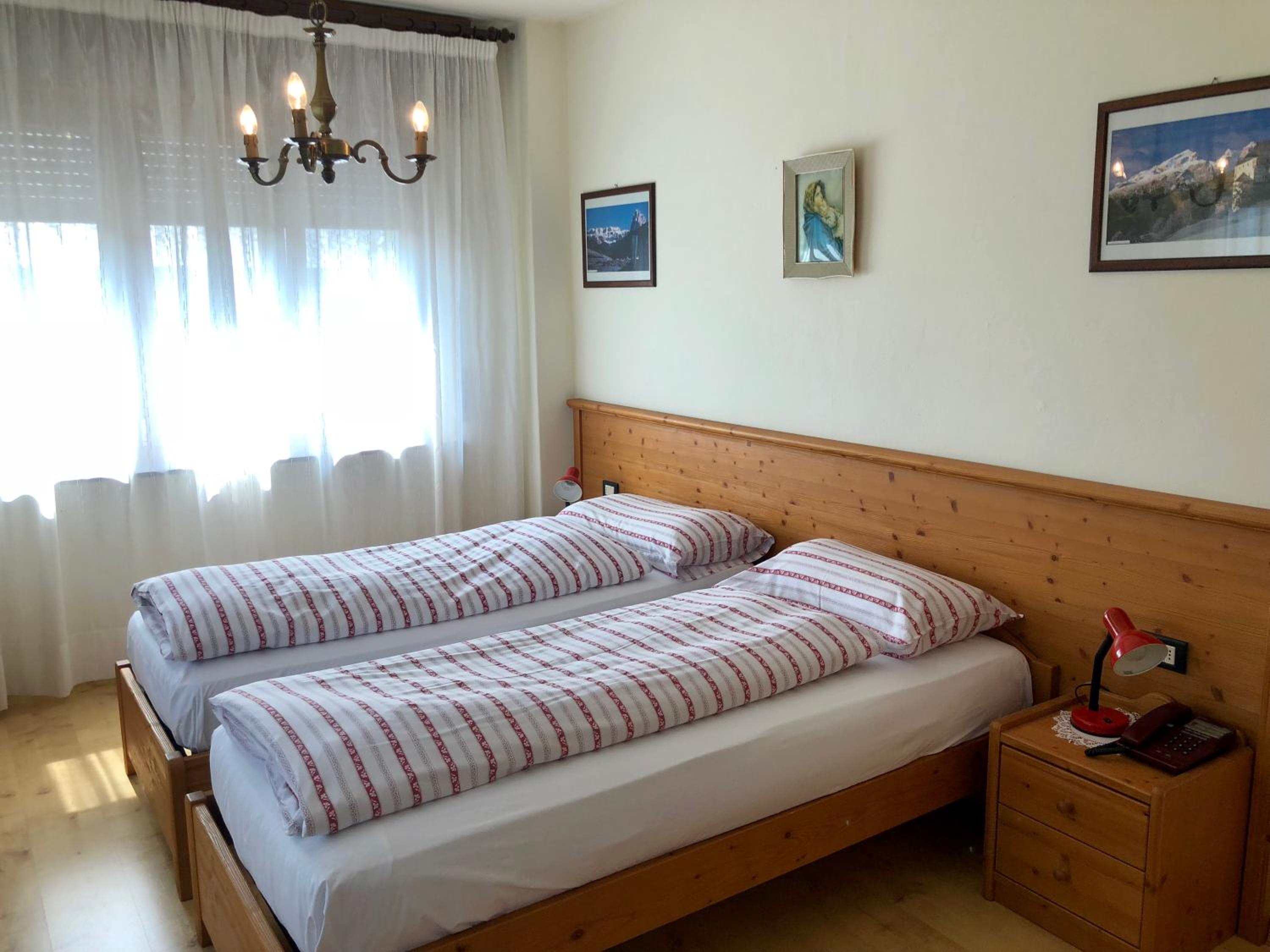 Deluxe Double or Twin Room with Balcony photo 1