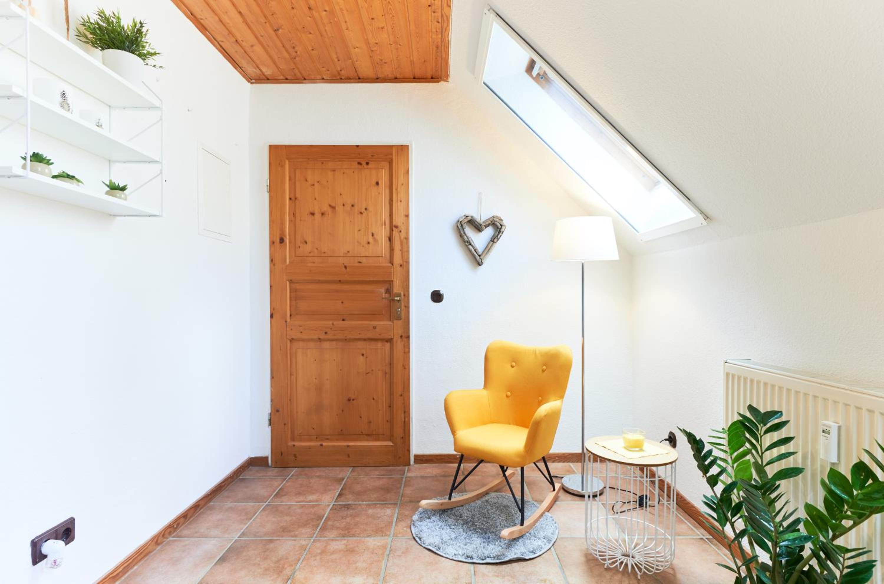 Two-Bedroom Apartment with Garden View photo 1