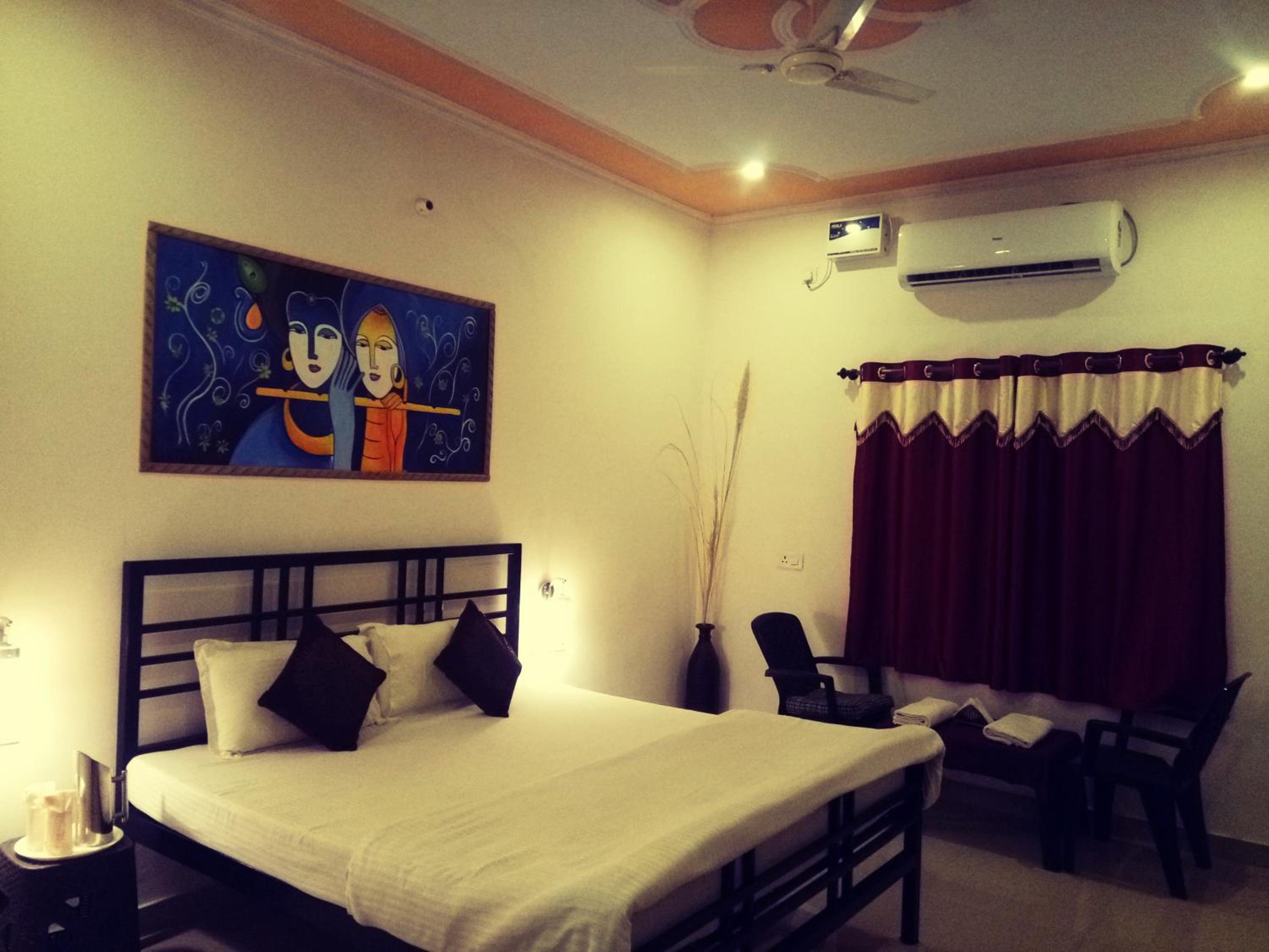 Deluxe Double Room photo 1