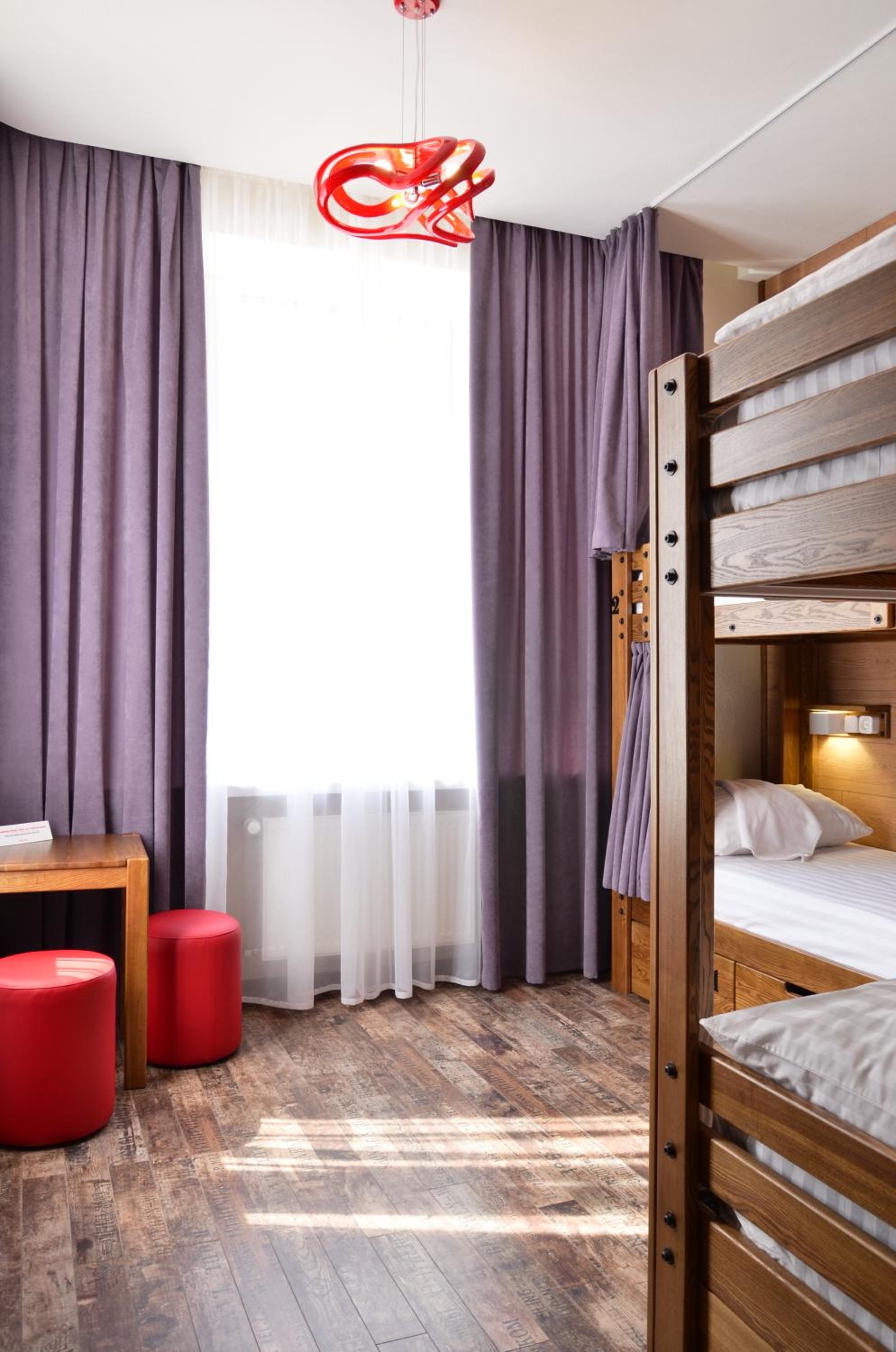Bunk Bed in Mixed Dormitory Room photo 3