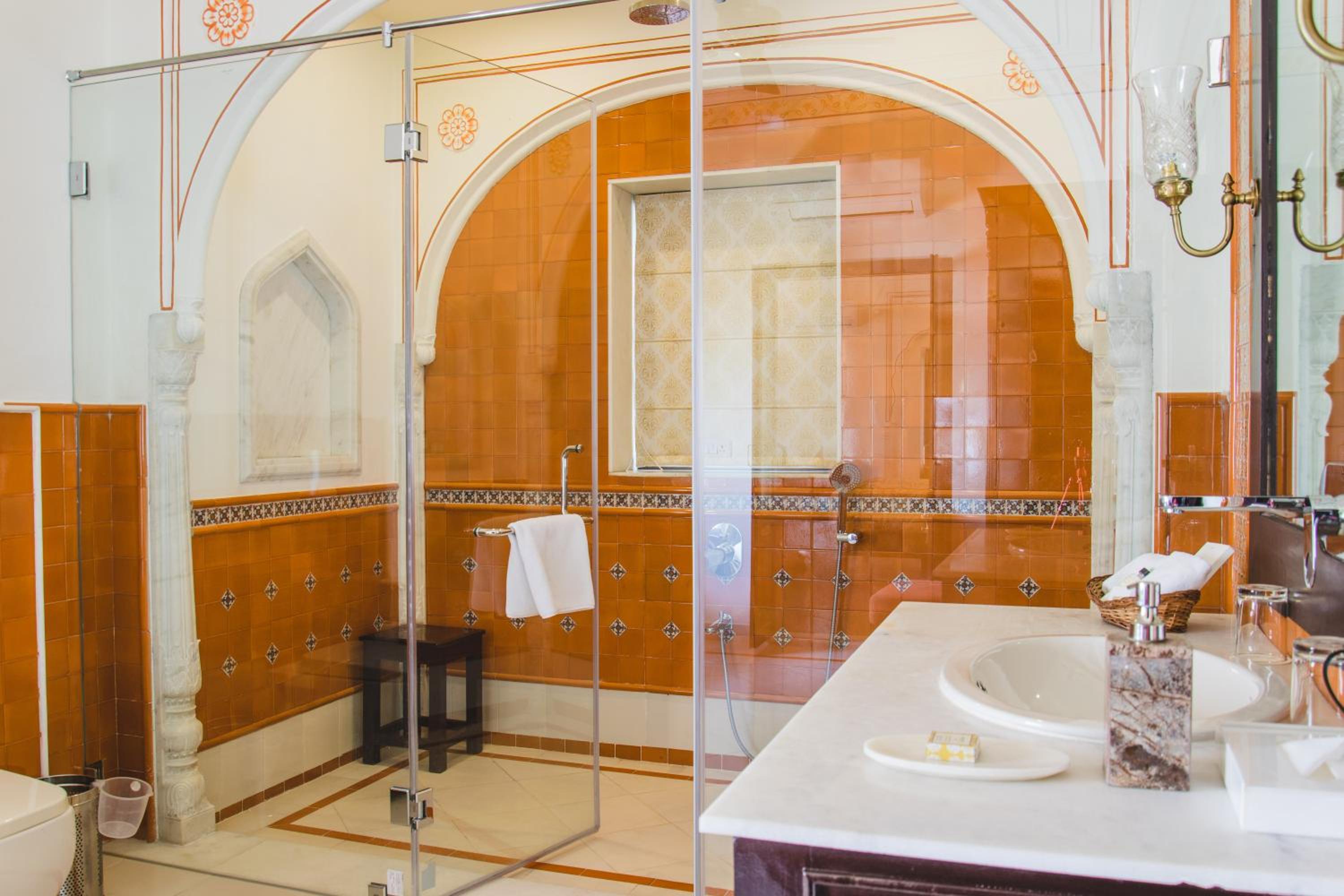 Heritage Premium Suite: 15% off on F&B, 20% off on SPA and Laundry, Enjoy Happy Hours with 1+1 offer, Complimentary In-Room Refreshments, Fruit Basket,10 mins complimentary neck and shoulder message (Subject to availability) – Offer till 31st Aug’26 Heritage Premium Suite: 15% off on F&B, 20% off on SPA and Laundry, Enjoy Happy Hours with 1+1 offer, Complimentary In-Room Refreshments, Fruit Basket,10 mins complimentary neck and shoulder message (Subject to availability) – Offer till 31st Aug’26