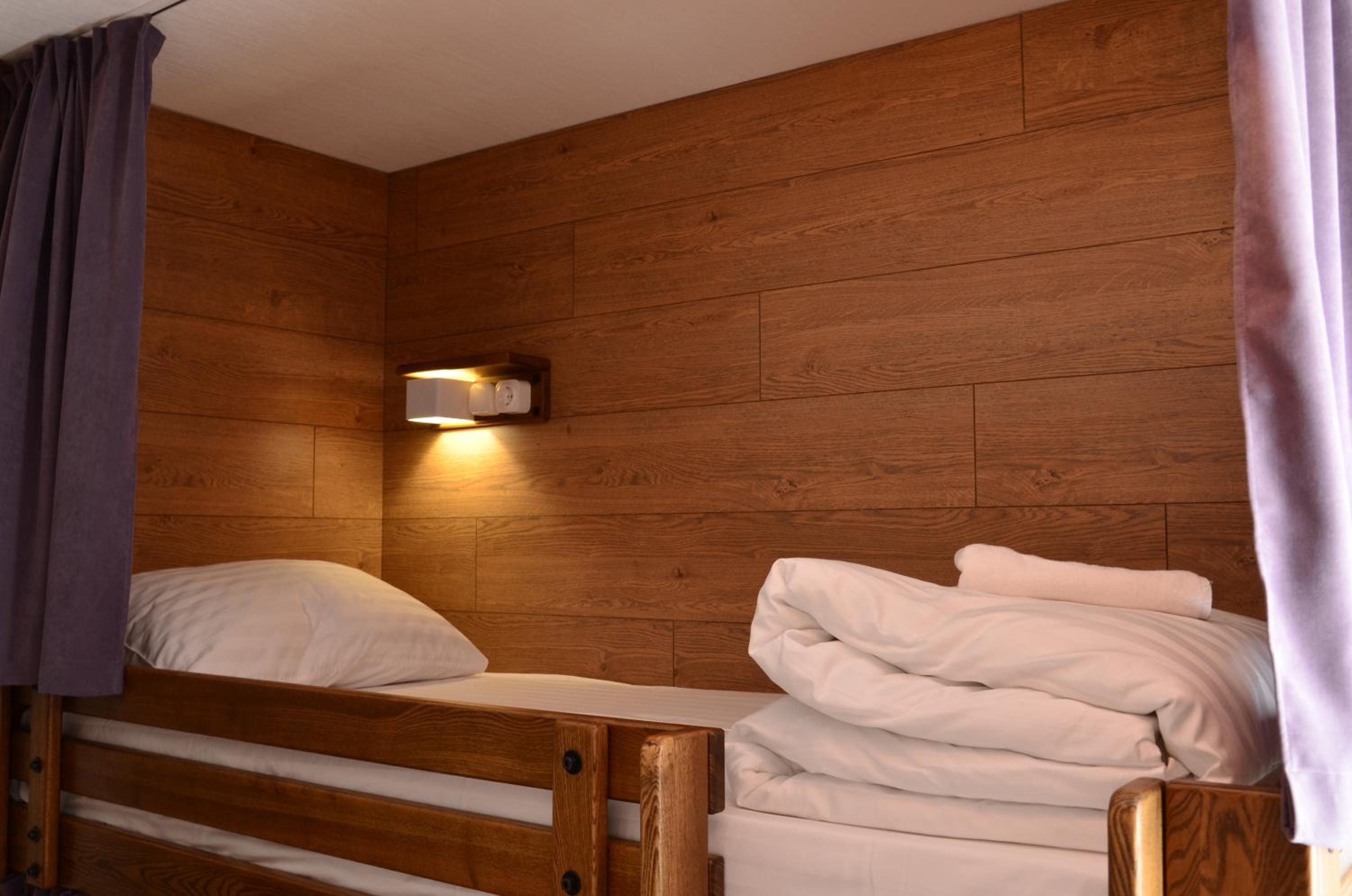 Bunk Bed in Female Dormitory Room   photo 3