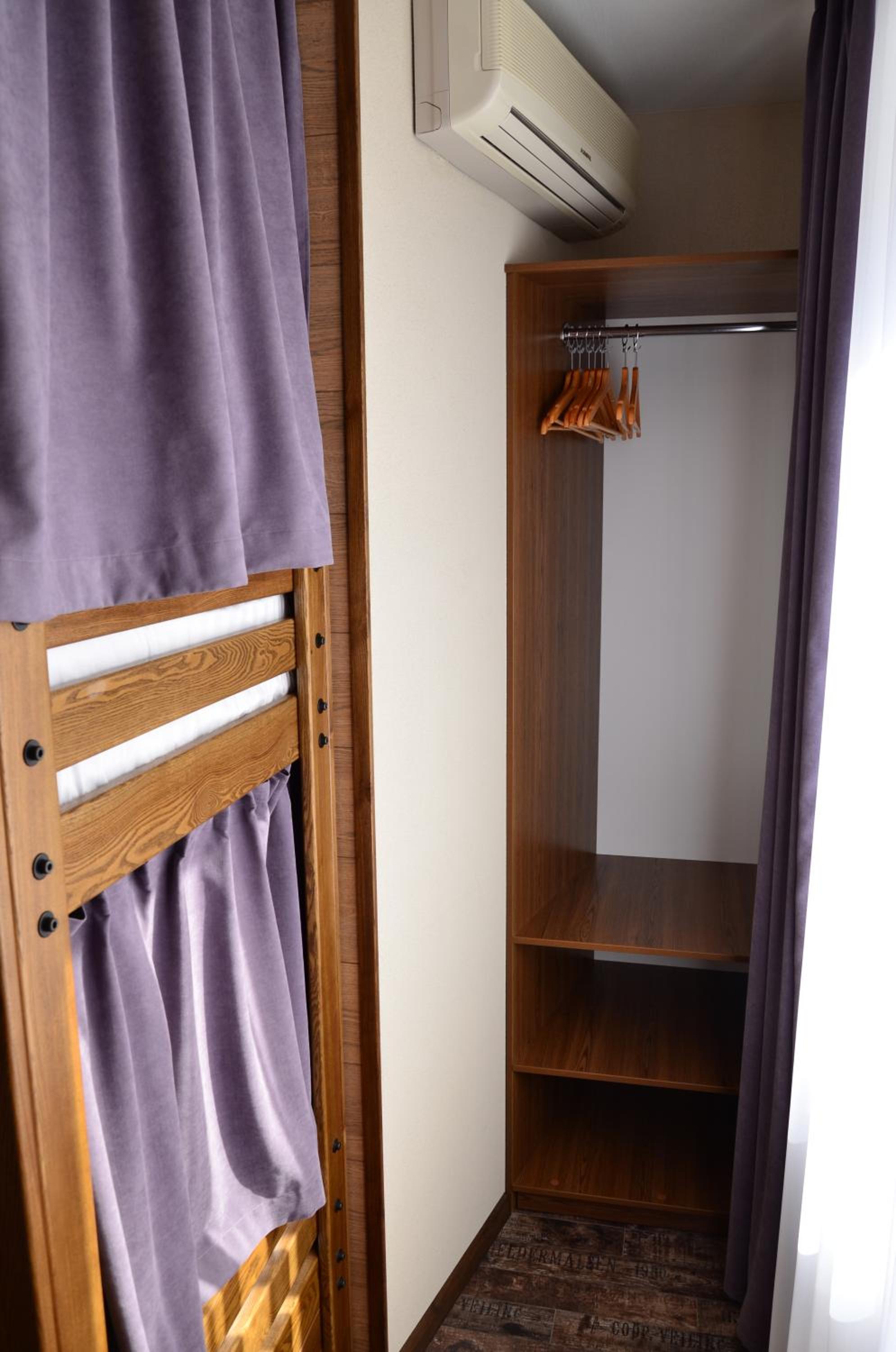 Bunk Bed in Female Dormitory Room   photo 2