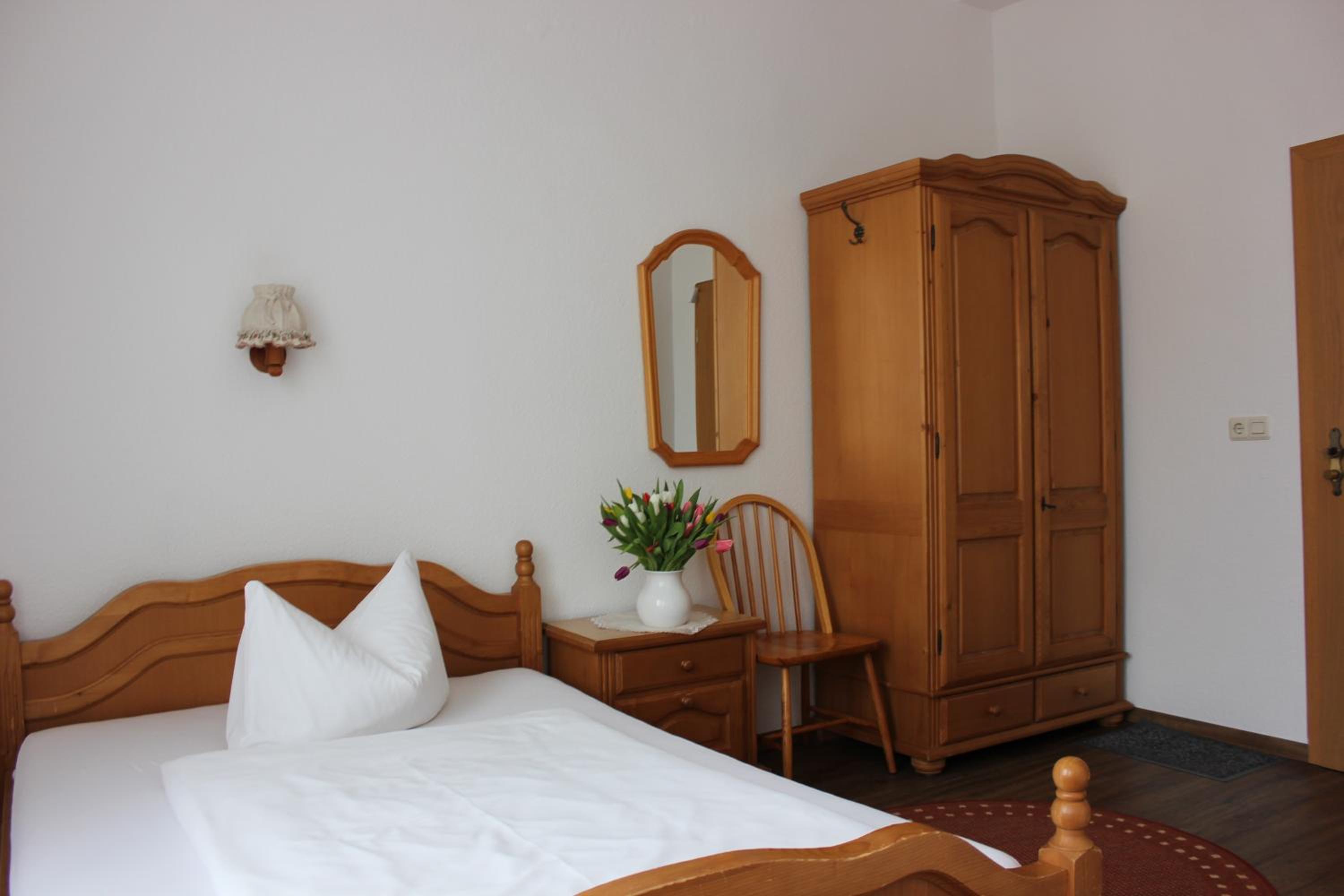 Small Double Room with French Bed photo 1