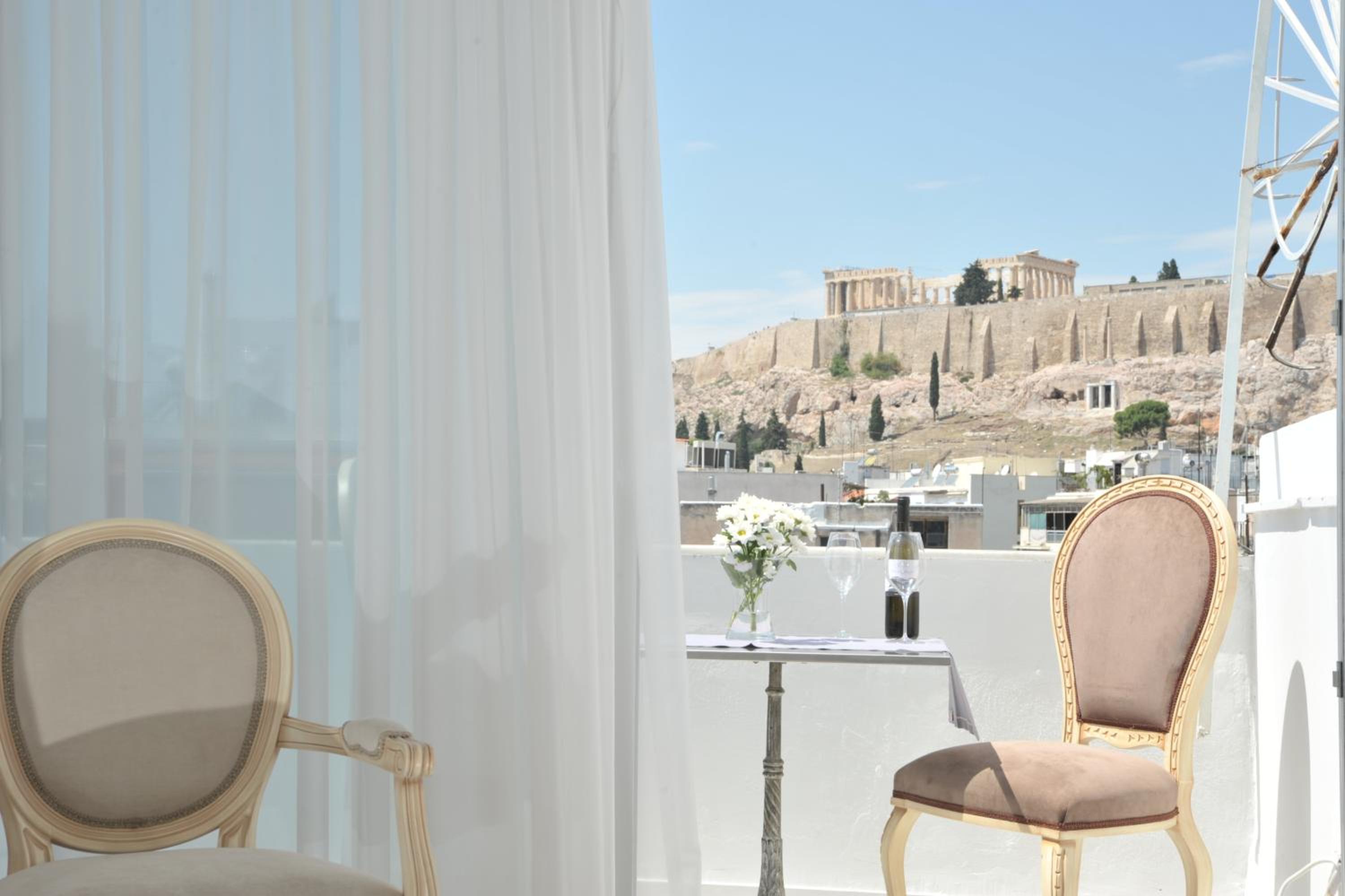 Premium Acropolis View with Balcony photo 3