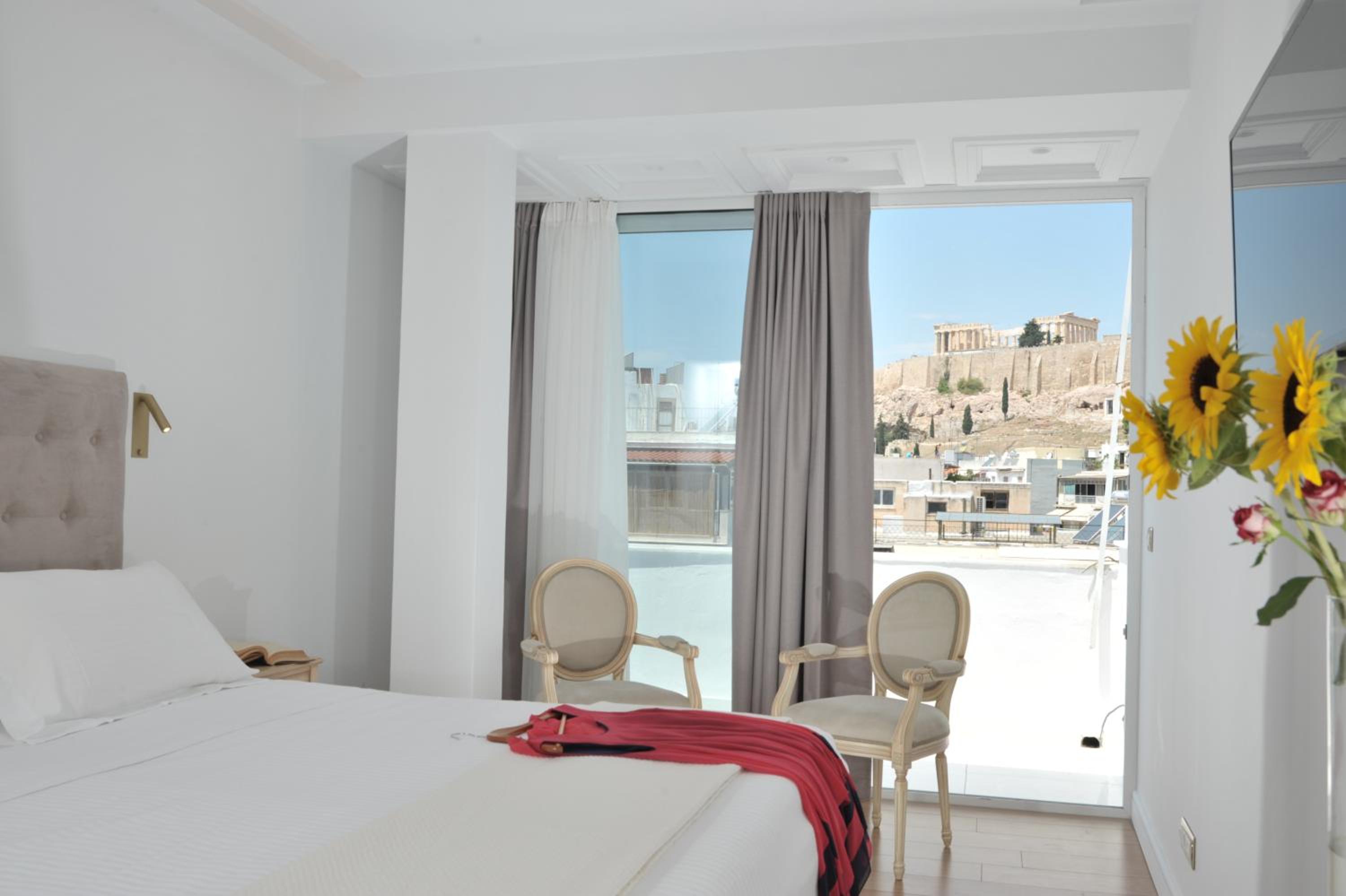 Divine Athens with Acropolis View photo 2