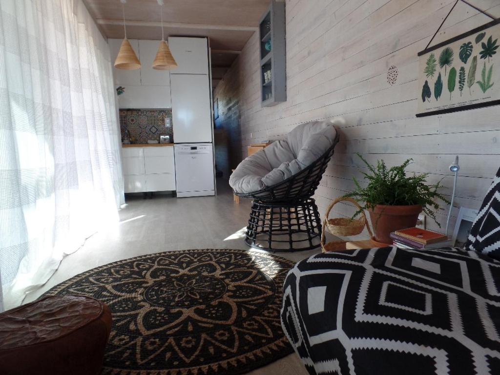 Deluxe Bungalow with Garden View