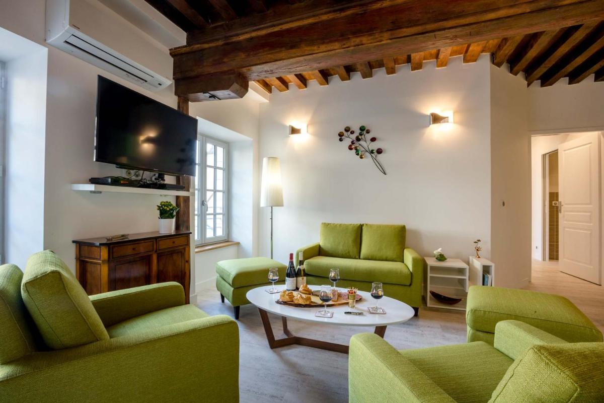 Duplex Apartment photo 2